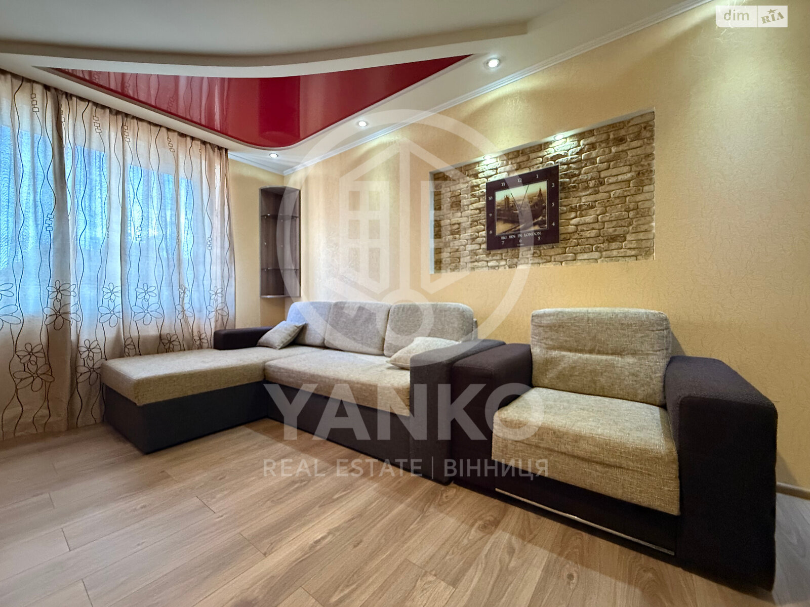 трикімнатна квартира в Вінниці, район Академічний, на вул. Миколаївська в довготривалу оренду помісячно фото 1 трикімнатна квартира в Вінниці, район Академічний, на вул. Миколаївська в довготривалу оренду помісячно фото 1