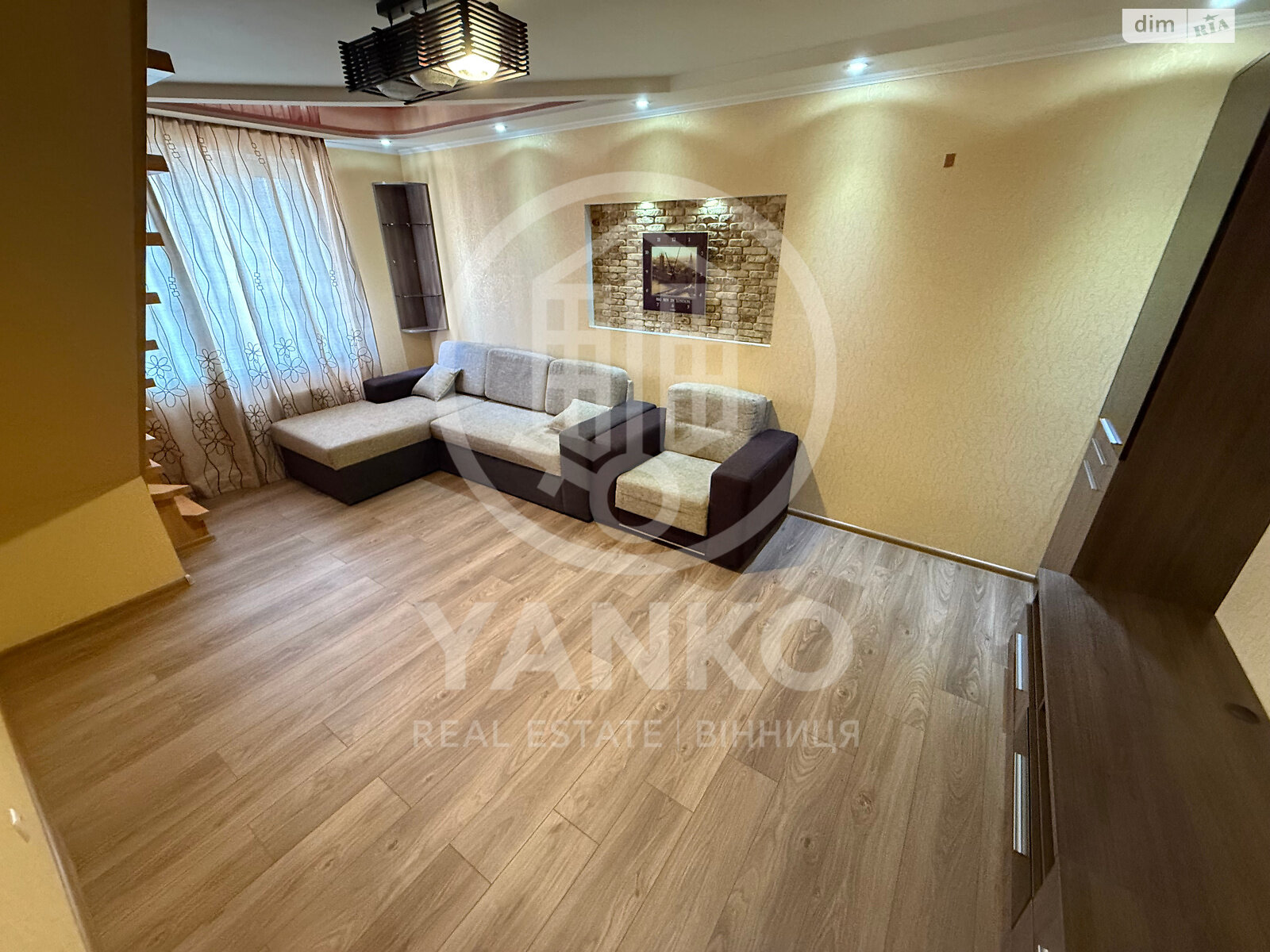 трикімнатна квартира в Вінниці, район Академічний, на вул. Миколаївська в довготривалу оренду помісячно фото 1 трикімнатна квартира в Вінниці, район Академічний, на вул. Миколаївська в довготривалу оренду помісячно фото 1