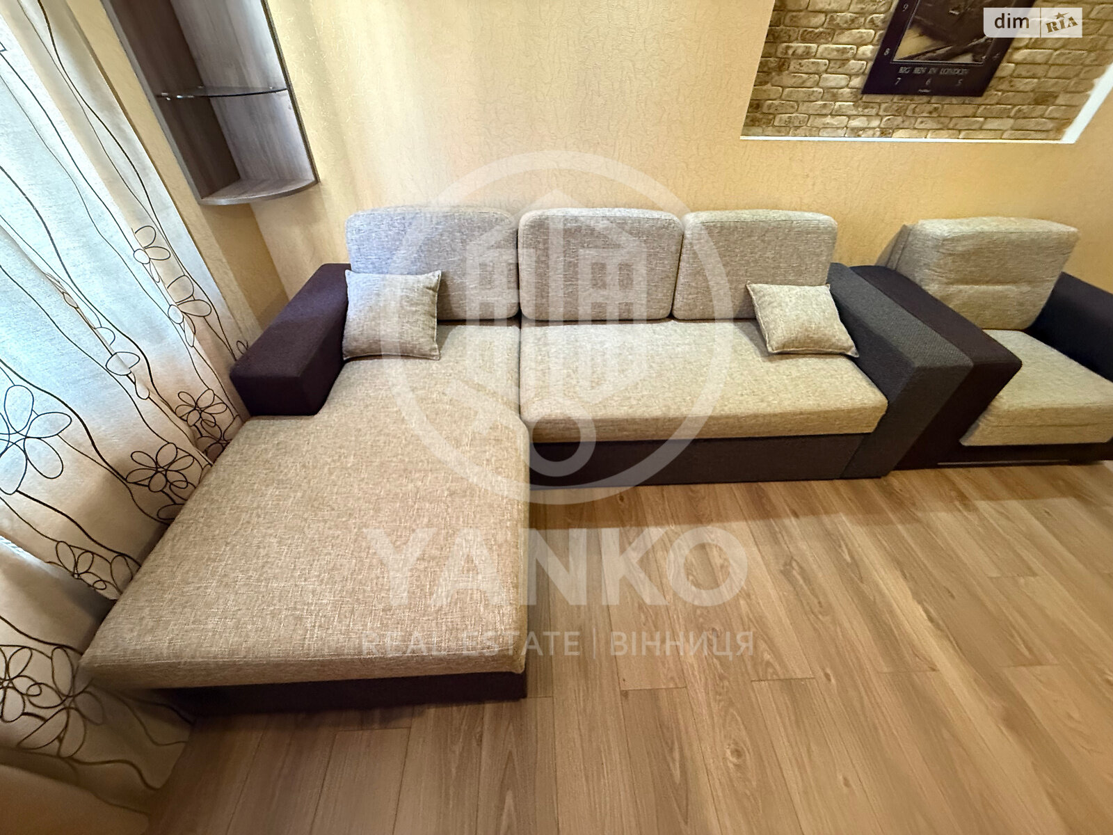 трикімнатна квартира в Вінниці, район Академічний, на вул. Миколаївська в довготривалу оренду помісячно фото 1 трикімнатна квартира в Вінниці, район Академічний, на вул. Миколаївська в довготривалу оренду помісячно фото 1