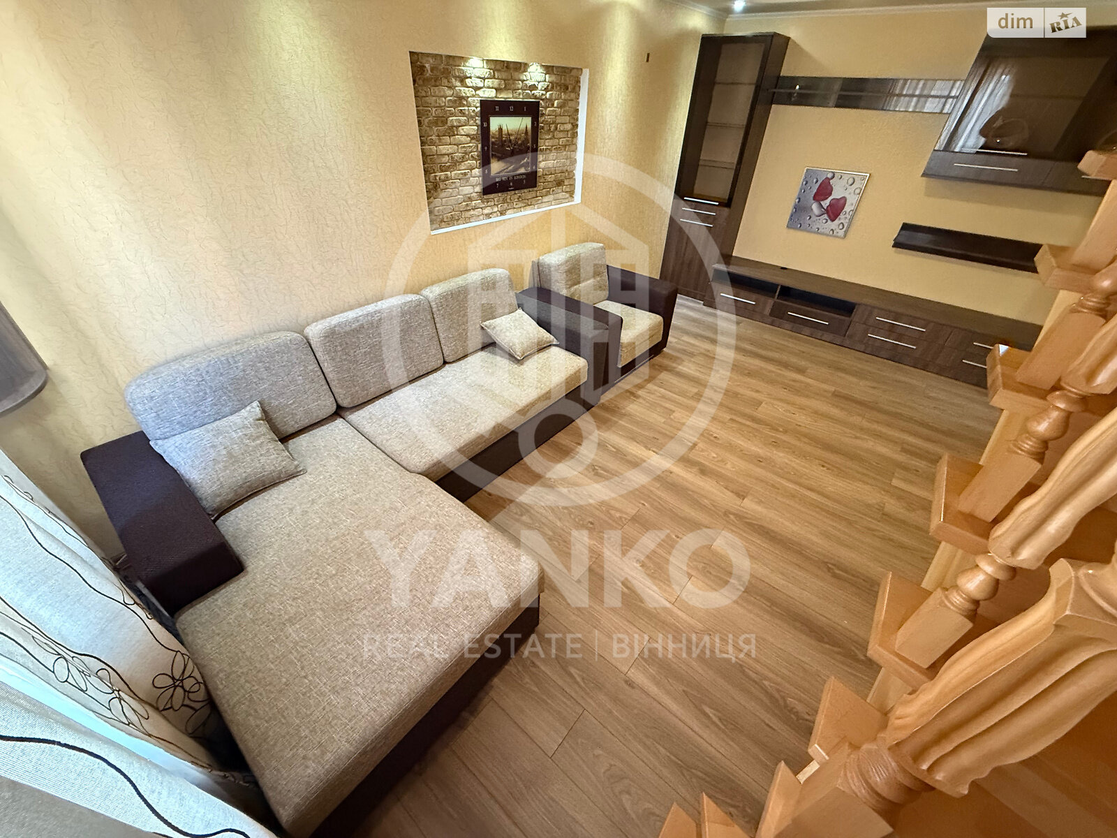 трикімнатна квартира в Вінниці, район Академічний, на вул. Миколаївська в довготривалу оренду помісячно фото 1 трикімнатна квартира в Вінниці, район Академічний, на вул. Миколаївська в довготривалу оренду помісячно фото 1