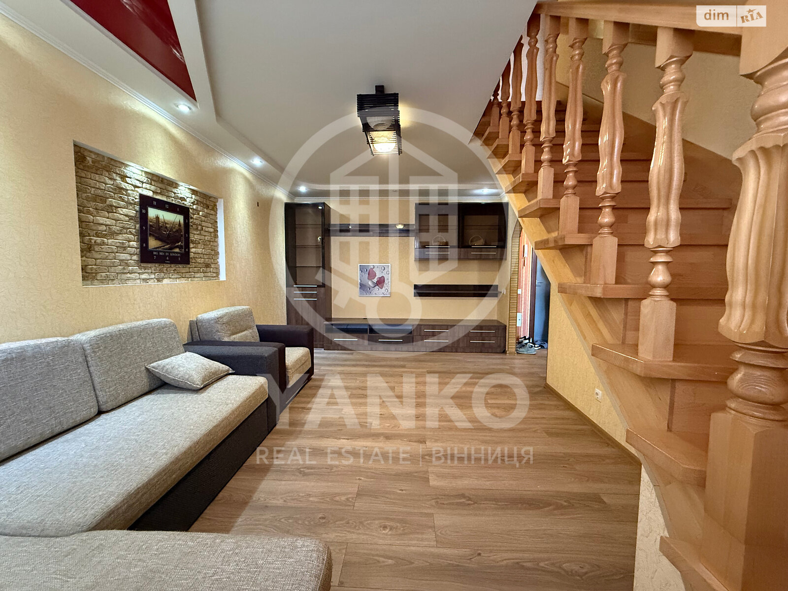 трикімнатна квартира в Вінниці, район Академічний, на вул. Миколаївська в довготривалу оренду помісячно фото 1 трикімнатна квартира в Вінниці, район Академічний, на вул. Миколаївська в довготривалу оренду помісячно фото 1