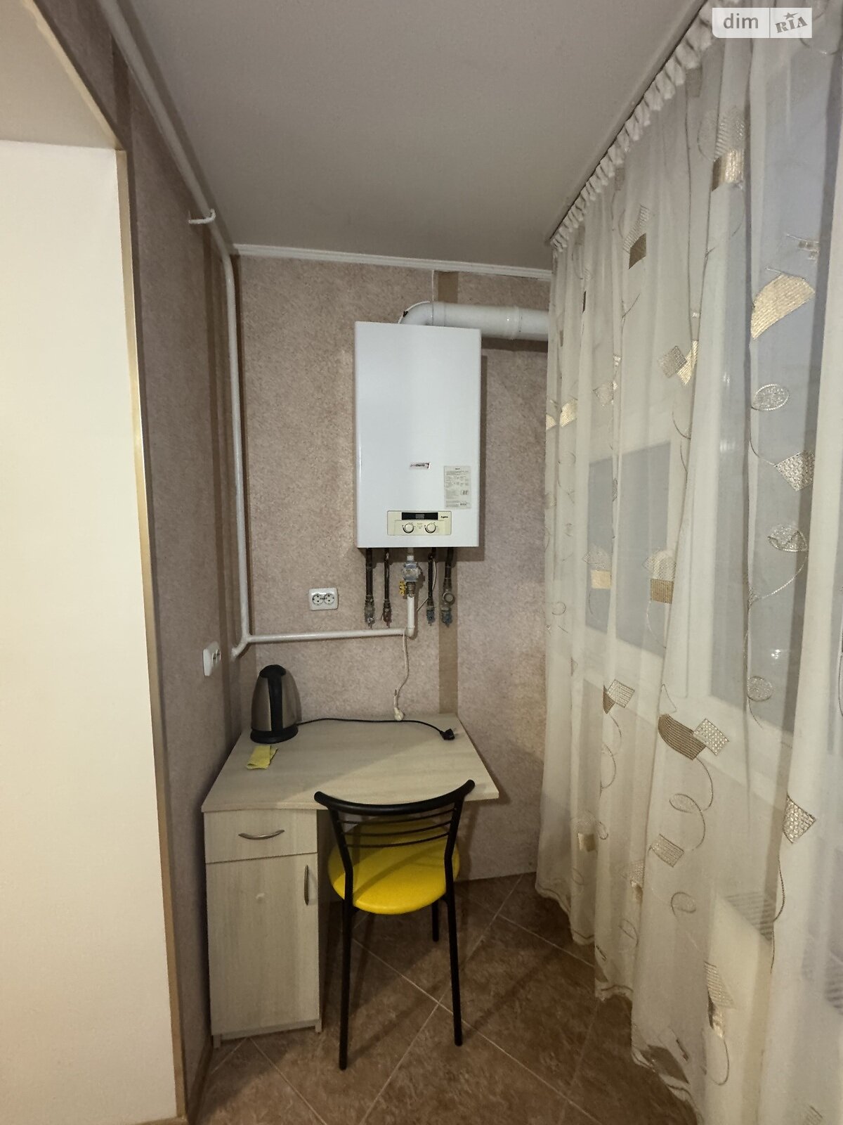 однокімнатна квартира в Вінниці, район Академічний, на вул. Миколаївська в довготривалу оренду помісячно фото 1