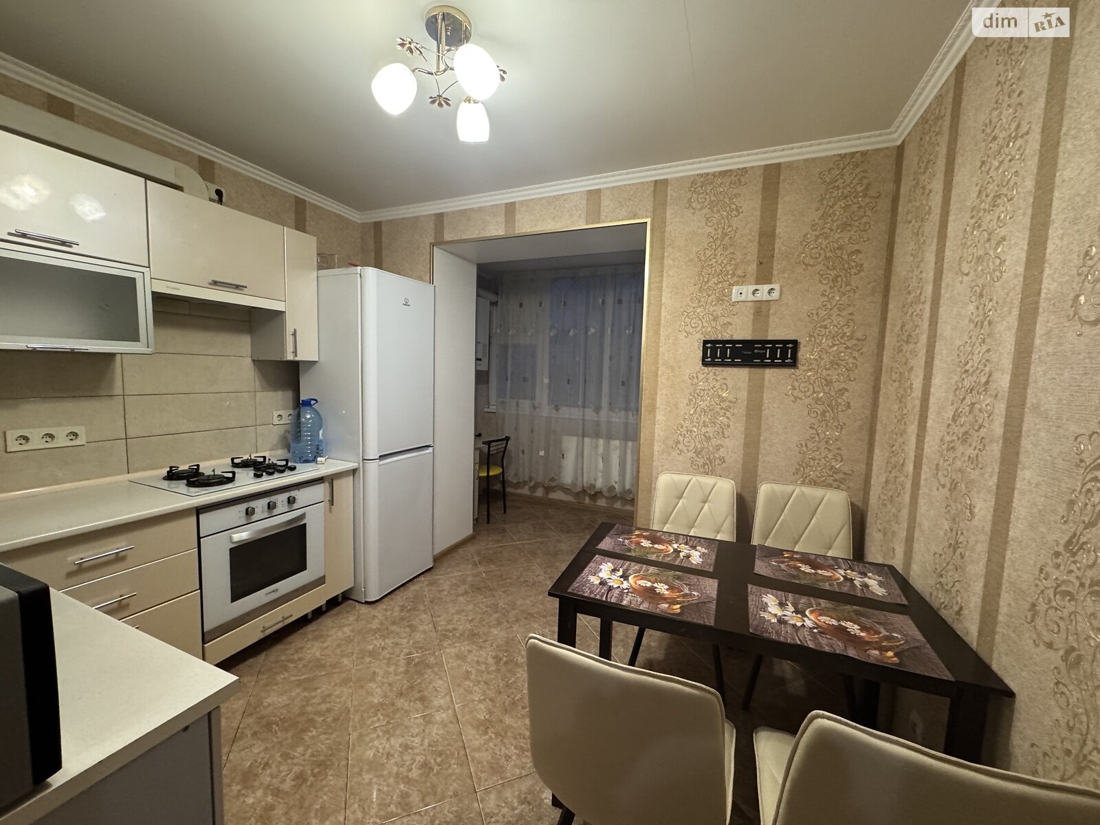 однокімнатна квартира в Вінниці, район Академічний, на вул. Миколаївська в довготривалу оренду помісячно фото 1