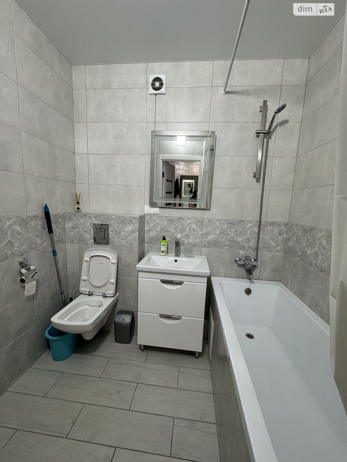 однокімнатна квартира в Вінниці, район Академічний, на вул. Миколаївська 27 в довготривалу оренду помісячно фото 1