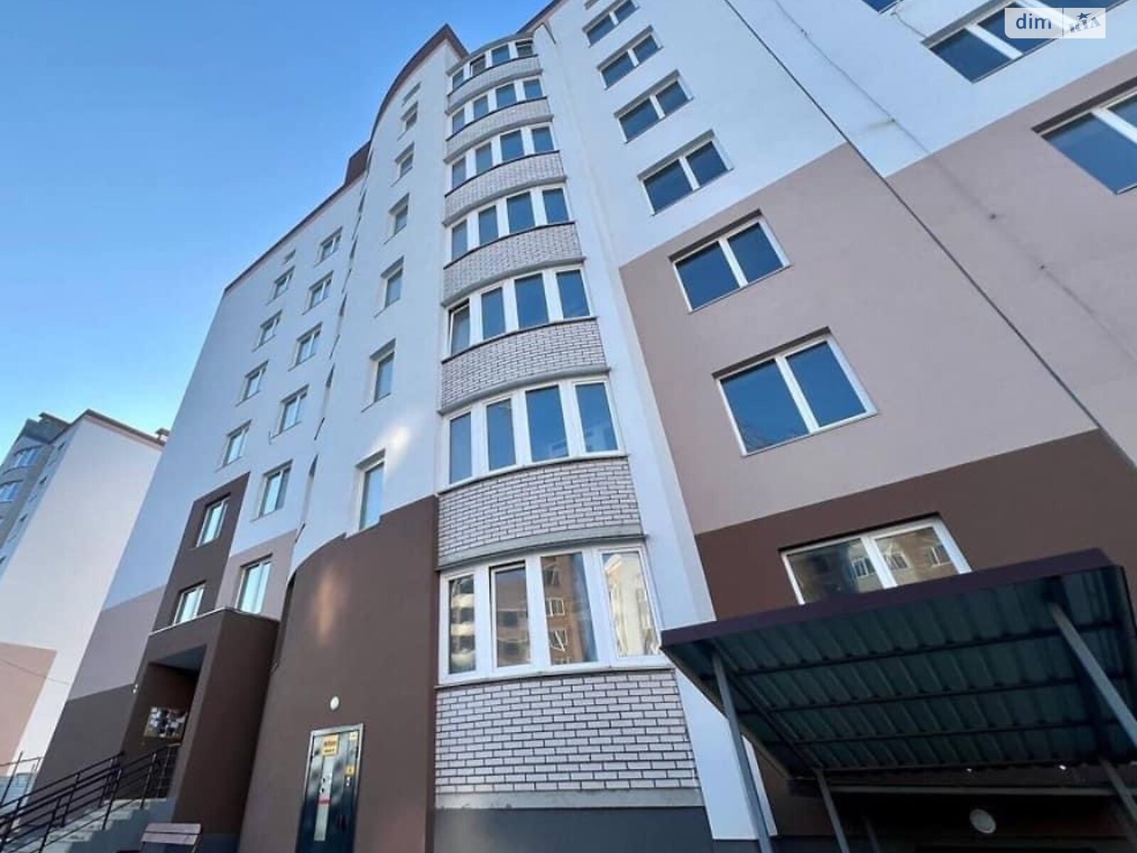 двухкомнатная квартира в Виннице, район Академический, на ул. Тимофеевская в аренду на долгий срок помесячно фото 1