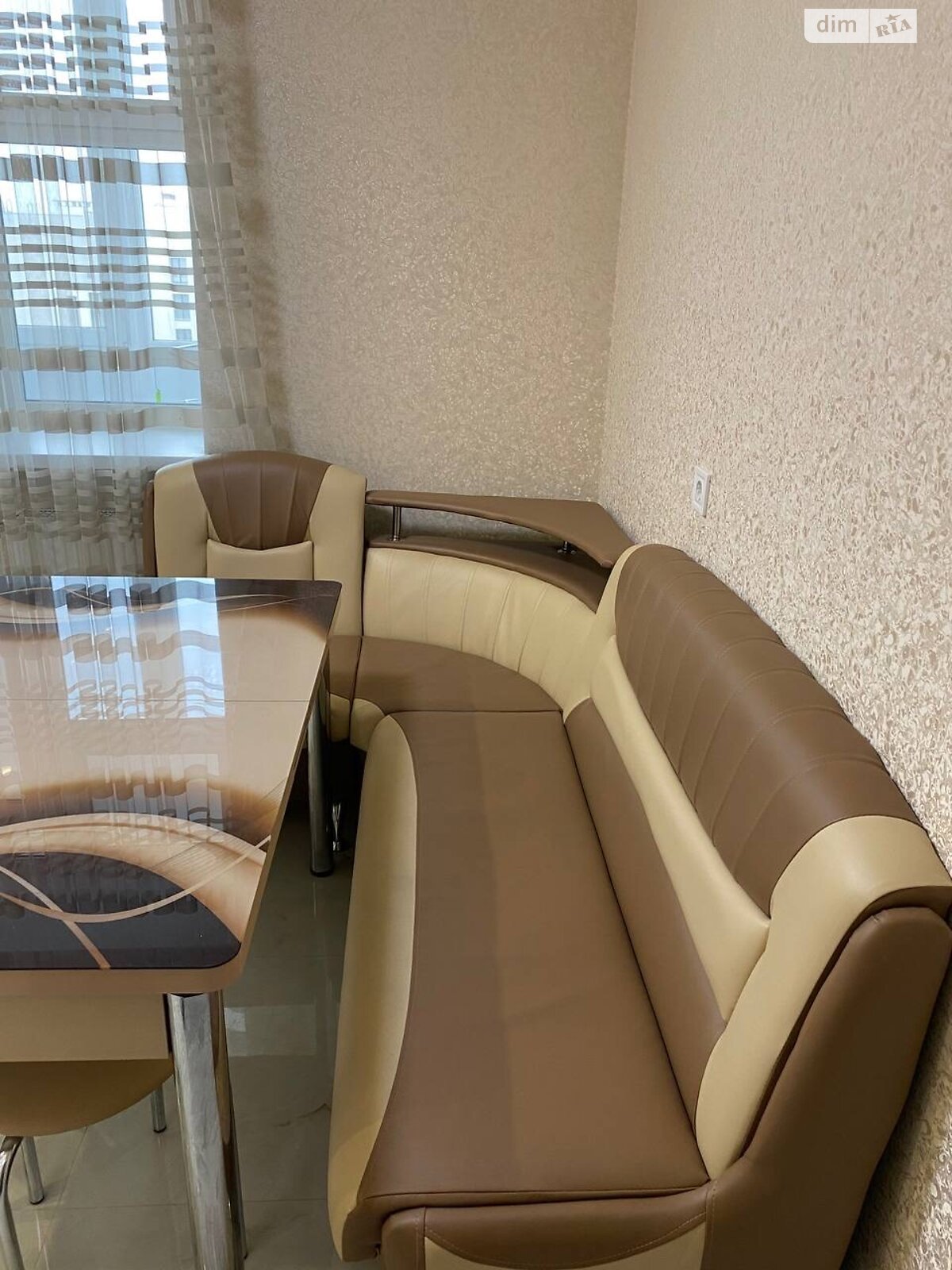 однокімнатна квартира в Вінниці, район Академічний, на вул. Тимофіївська в довготривалу оренду помісячно фото 1