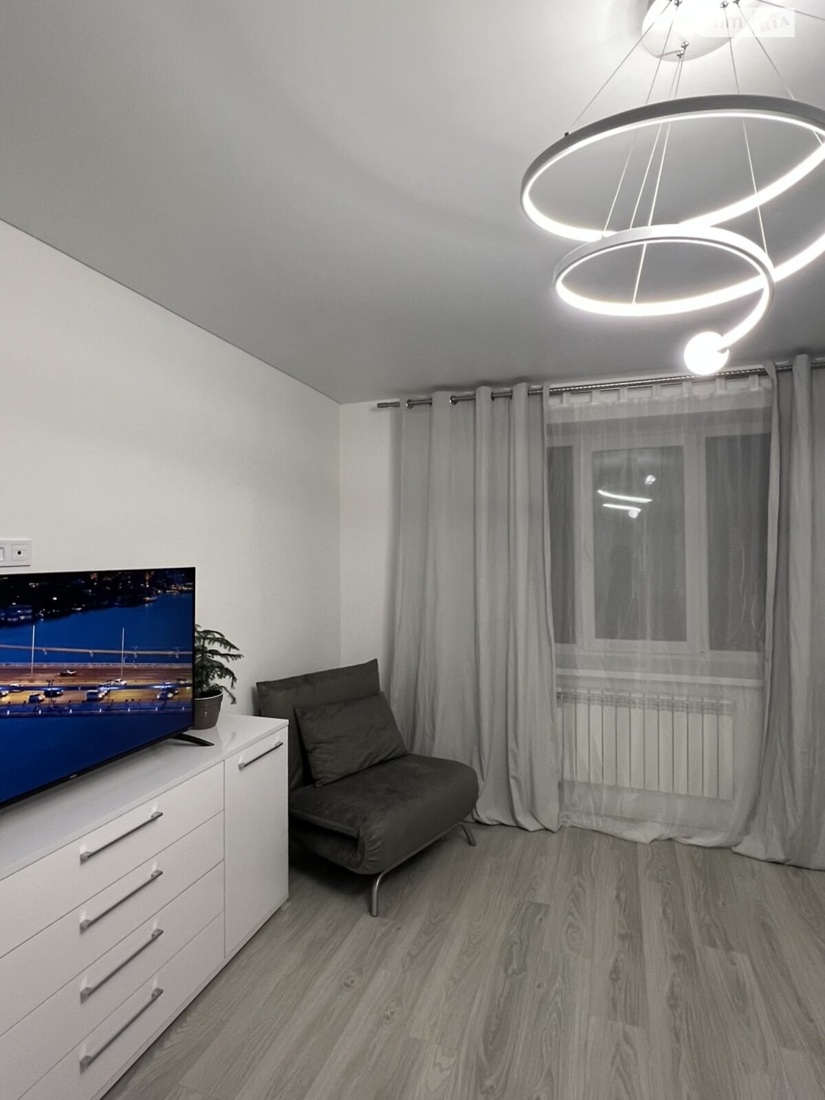 двухкомнатная квартира в Виннице, район Академический, на ул. Тимофеевская в аренду на долгий срок помесячно фото 1