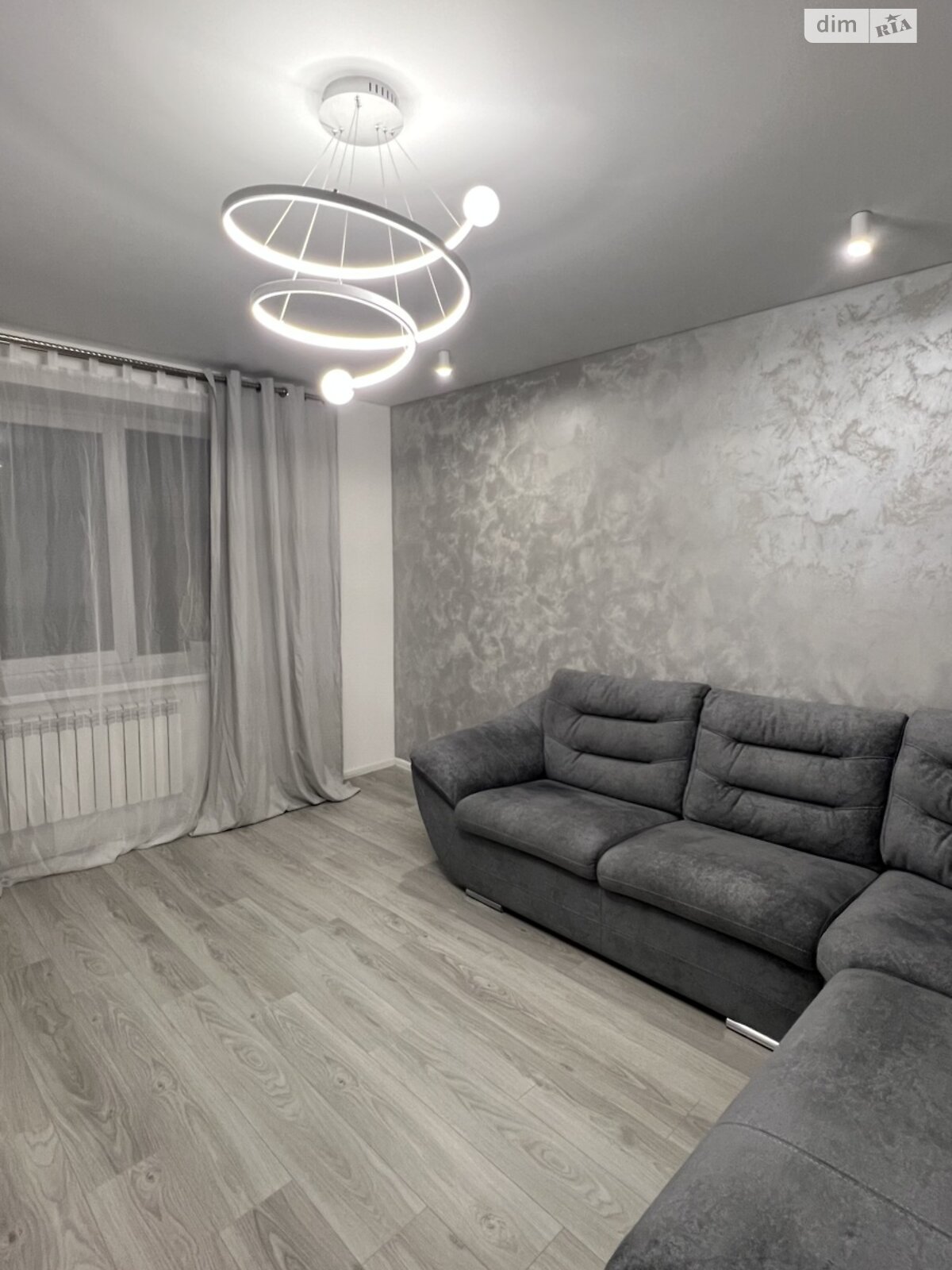 двухкомнатная квартира в Виннице, район Академический, на ул. Тимофеевская в аренду на долгий срок помесячно фото 1