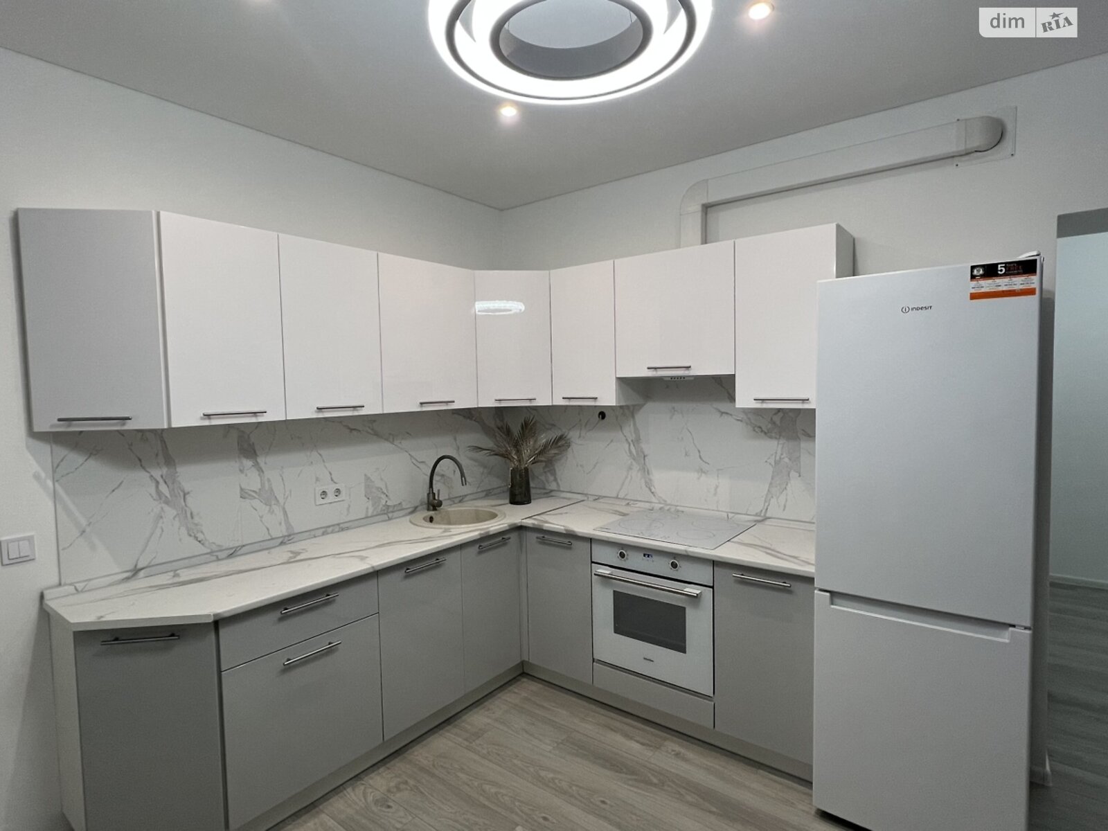 двухкомнатная квартира в Виннице, район Академический, на ул. Тимофеевская в аренду на долгий срок помесячно фото 1