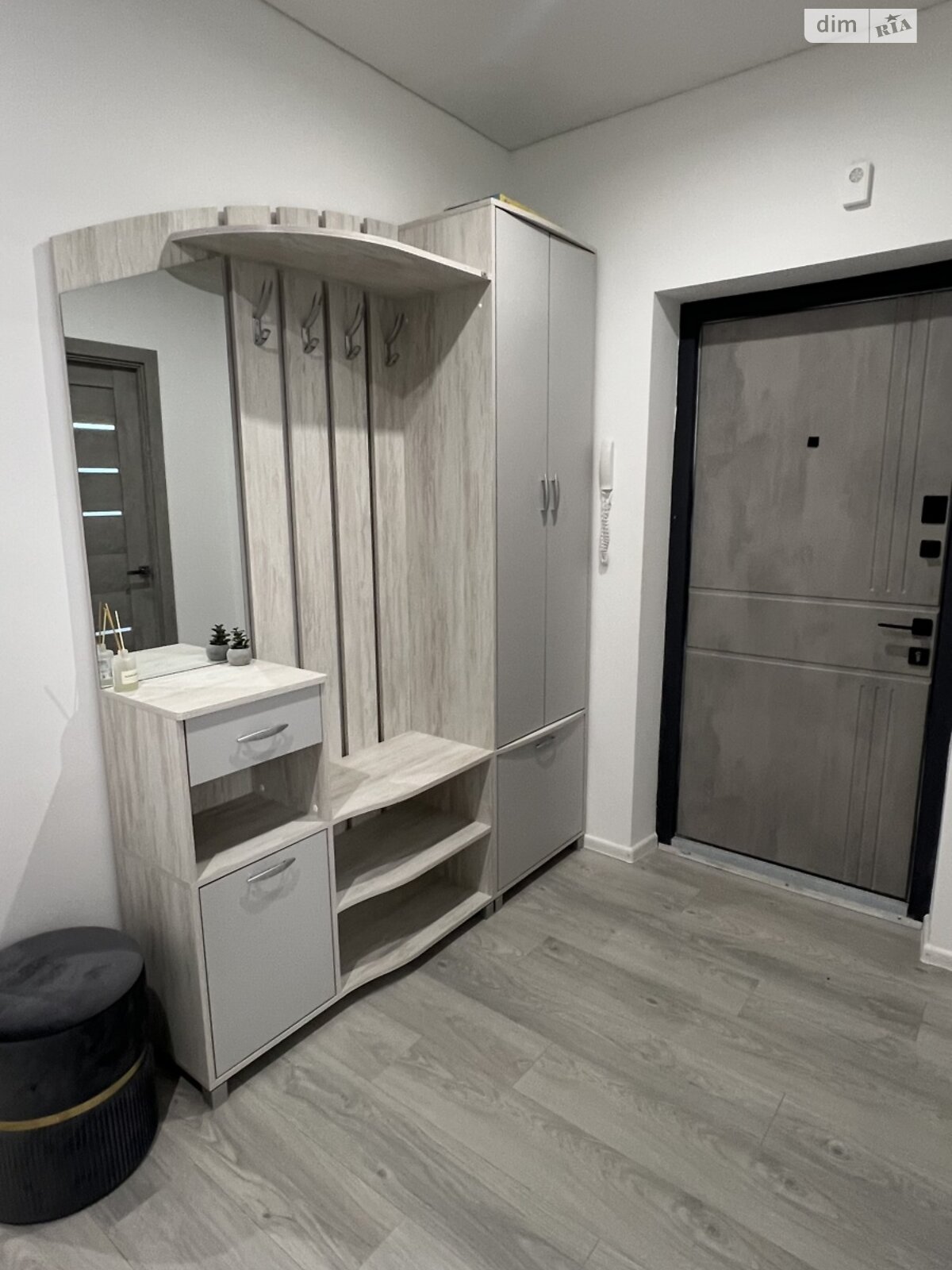 двухкомнатная квартира в Виннице, район Академический, на ул. Тимофеевская в аренду на долгий срок помесячно фото 1