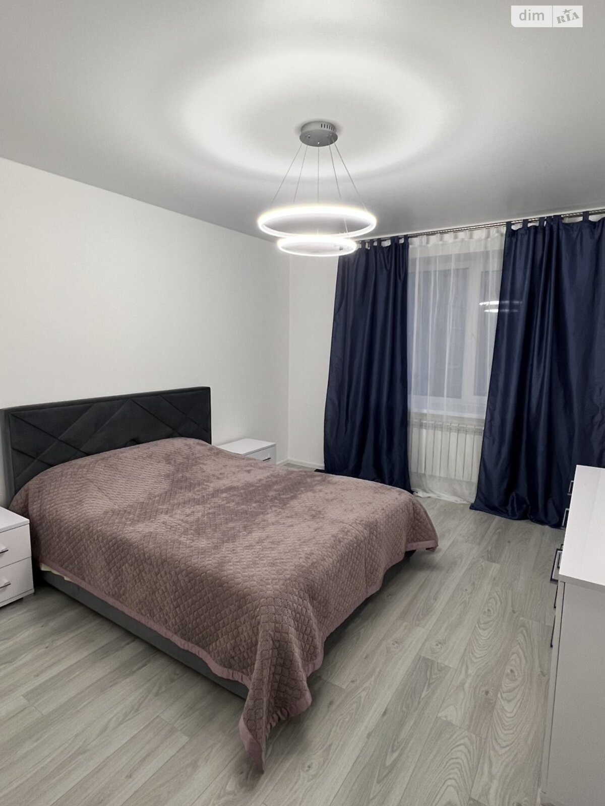 двухкомнатная квартира в Виннице, район Академический, на ул. Тимофеевская в аренду на долгий срок помесячно фото 1