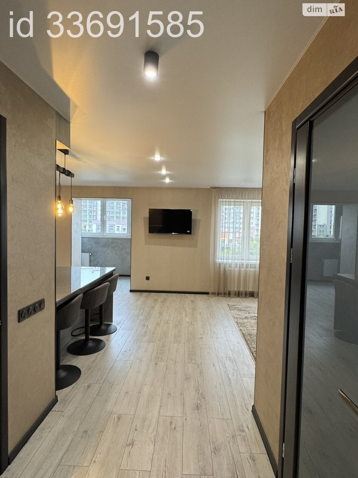 однокімнатна квартира в Вінниці, район Академічний, на вул. Тимофіївська 8 в довготривалу оренду помісячно фото 1