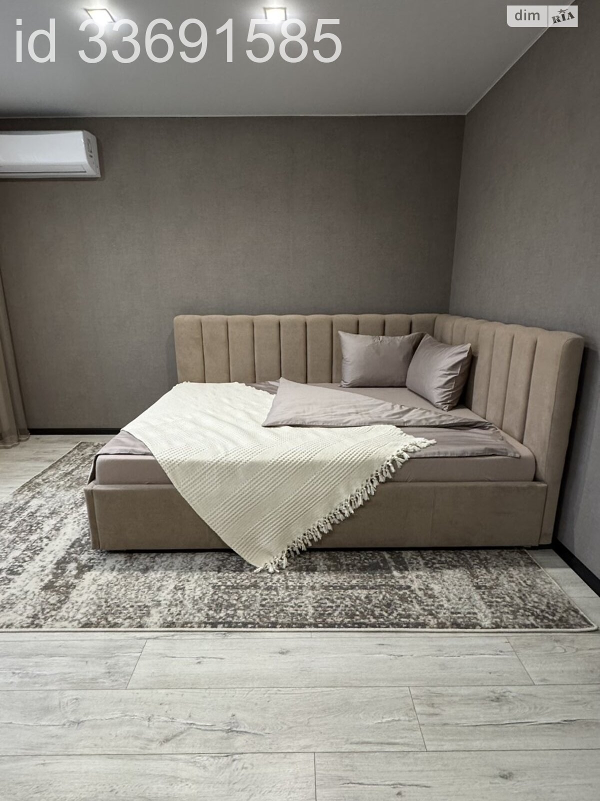 однокімнатна квартира в Вінниці, район Академічний, на вул. Тимофіївська 8 в довготривалу оренду помісячно фото 1