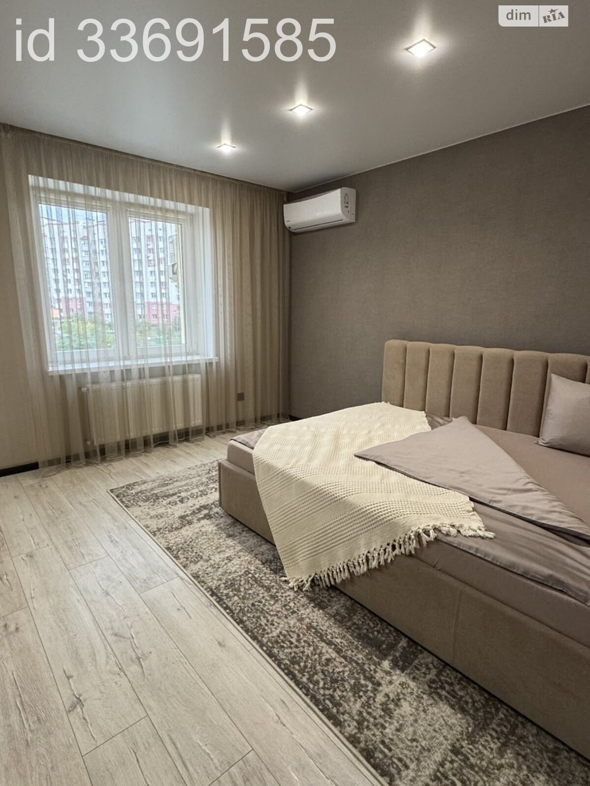 однокімнатна квартира в Вінниці, район Академічний, на вул. Тимофіївська 8 в довготривалу оренду помісячно фото 1