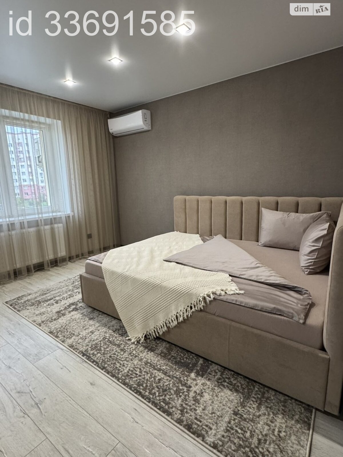 однокімнатна квартира в Вінниці, район Академічний, на вул. Тимофіївська 8 в довготривалу оренду помісячно фото 1