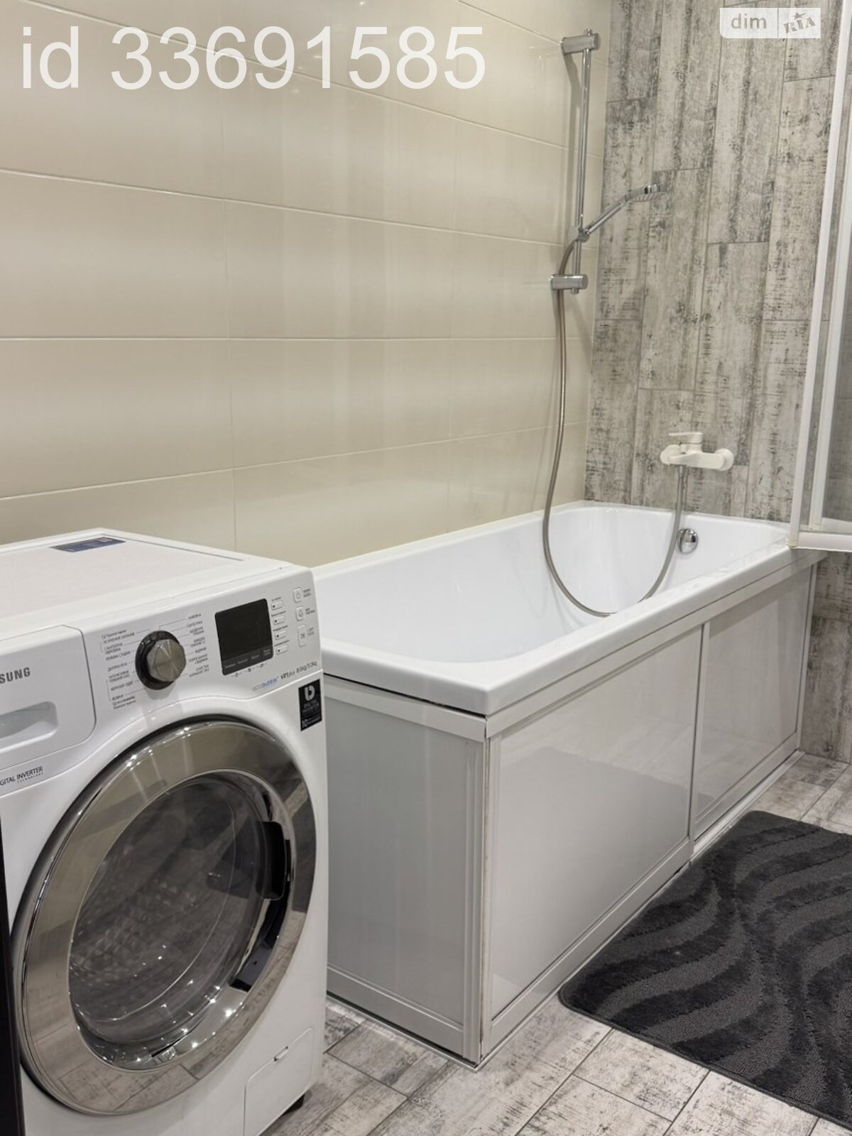 однокімнатна квартира в Вінниці, район Академічний, на вул. Тимофіївська 8 в довготривалу оренду помісячно фото 1