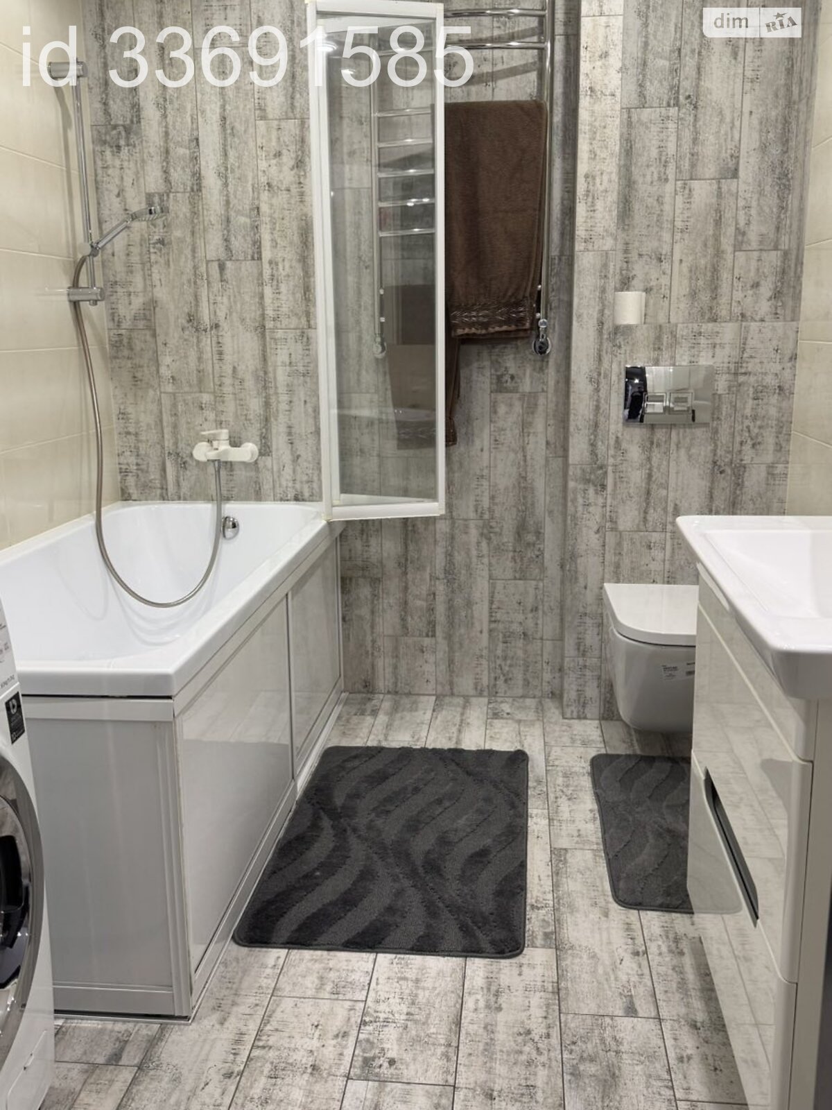 однокімнатна квартира в Вінниці, район Академічний, на вул. Тимофіївська 8 в довготривалу оренду помісячно фото 1