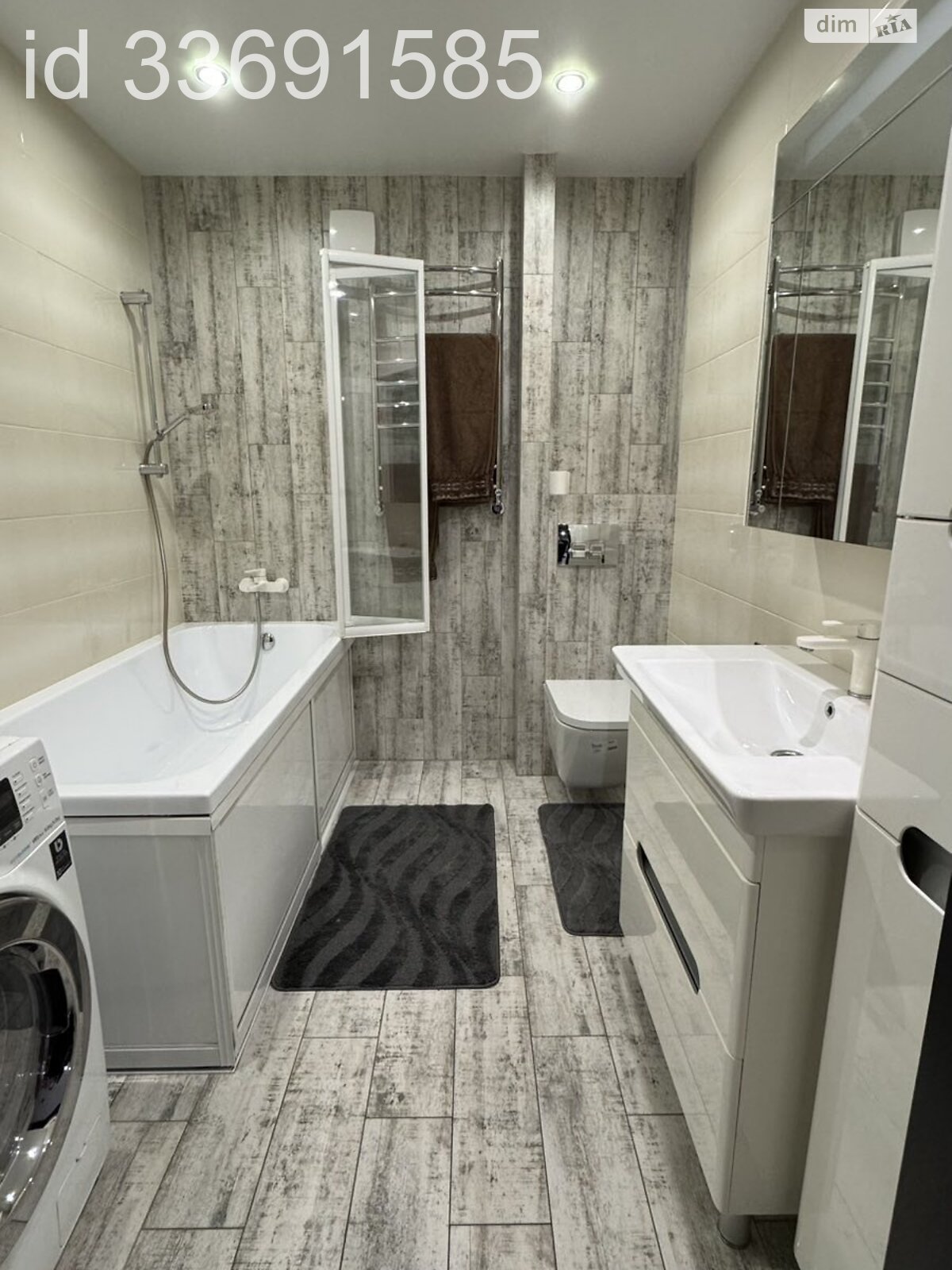 однокімнатна квартира в Вінниці, район Академічний, на вул. Тимофіївська 8 в довготривалу оренду помісячно фото 1