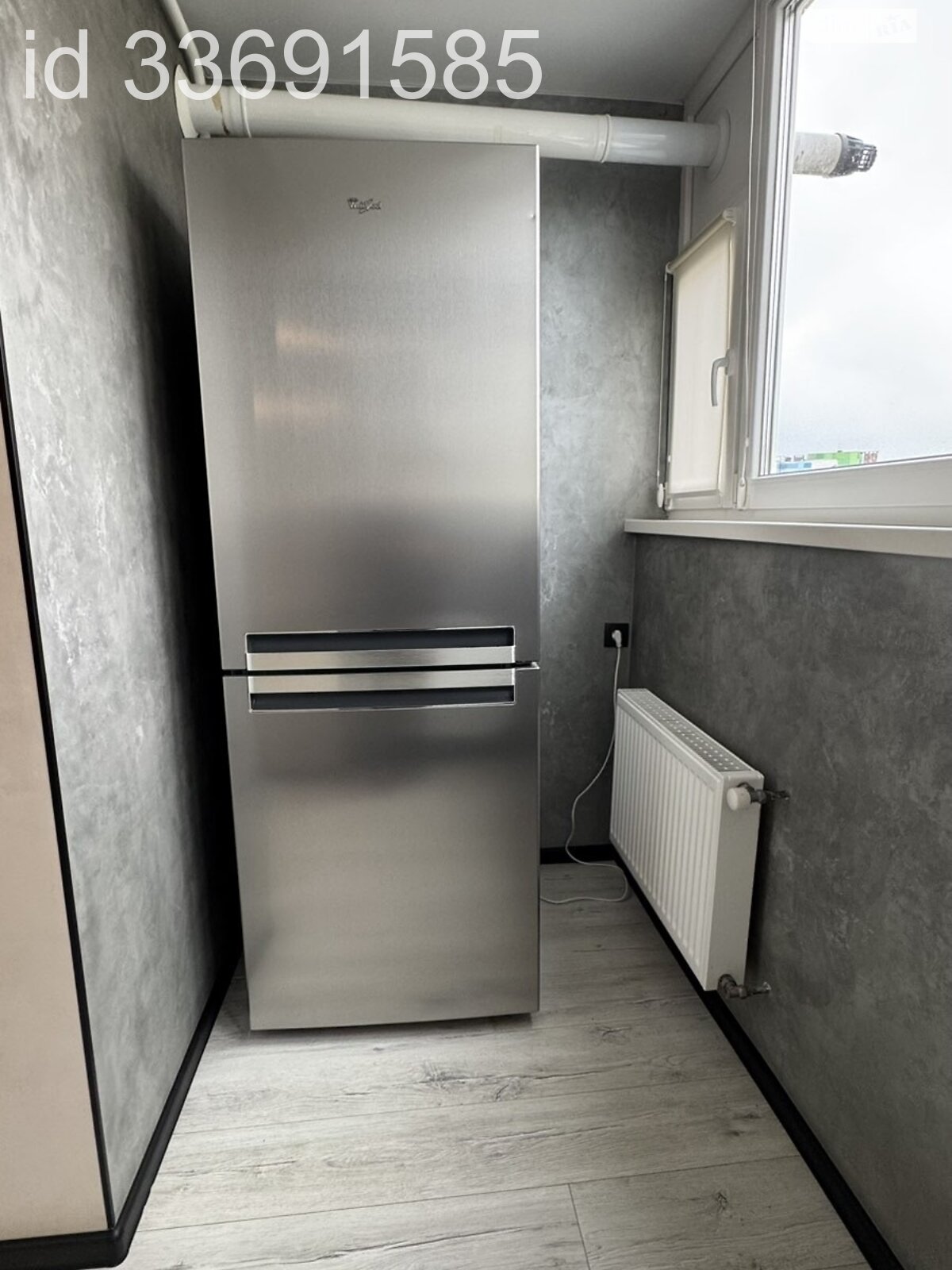 однокімнатна квартира в Вінниці, район Академічний, на вул. Тимофіївська 8 в довготривалу оренду помісячно фото 1