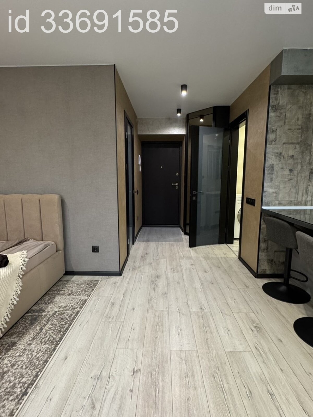 однокімнатна квартира в Вінниці, район Академічний, на вул. Тимофіївська 8 в довготривалу оренду помісячно фото 1