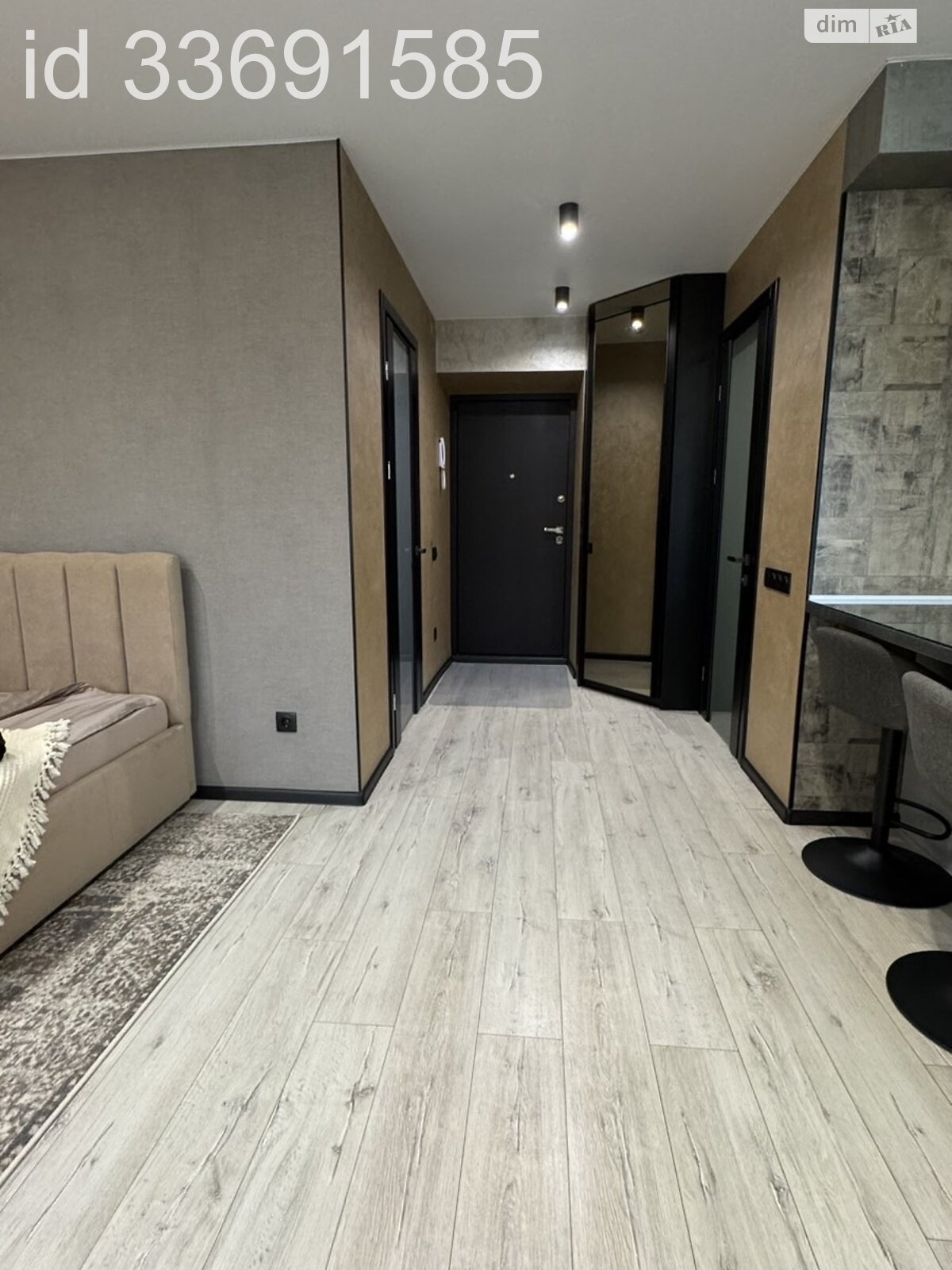 однокімнатна квартира в Вінниці, район Академічний, на вул. Тимофіївська 8 в довготривалу оренду помісячно фото 1