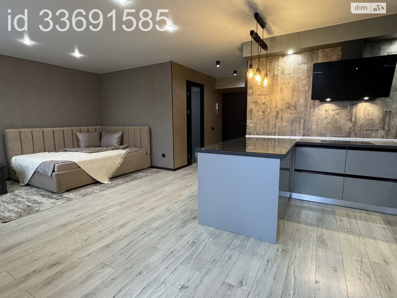 однокімнатна квартира в Вінниці, район Академічний, на вул. Тимофіївська 8 в довготривалу оренду помісячно фото 1