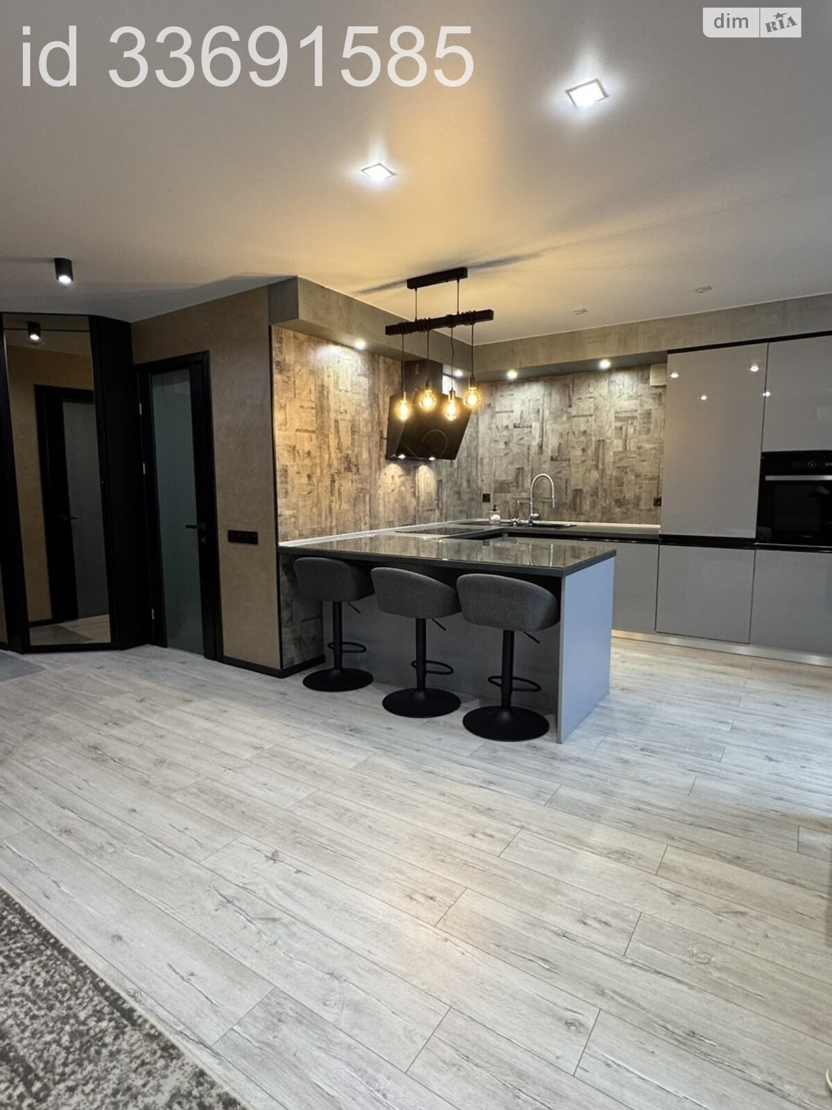 однокімнатна квартира в Вінниці, район Академічний, на вул. Тимофіївська 8 в довготривалу оренду помісячно фото 1