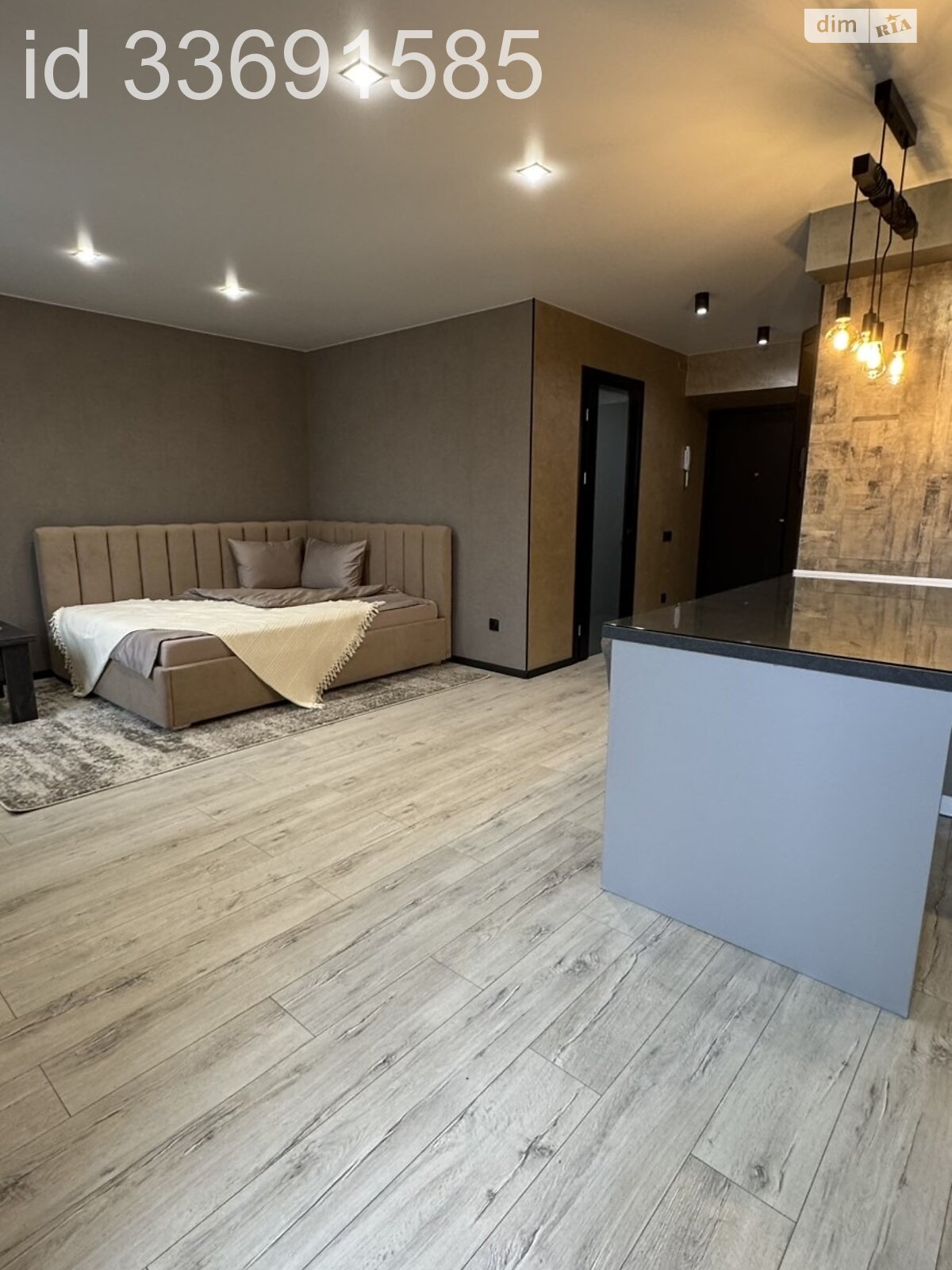 однокімнатна квартира в Вінниці, район Академічний, на вул. Тимофіївська 8 в довготривалу оренду помісячно фото 1