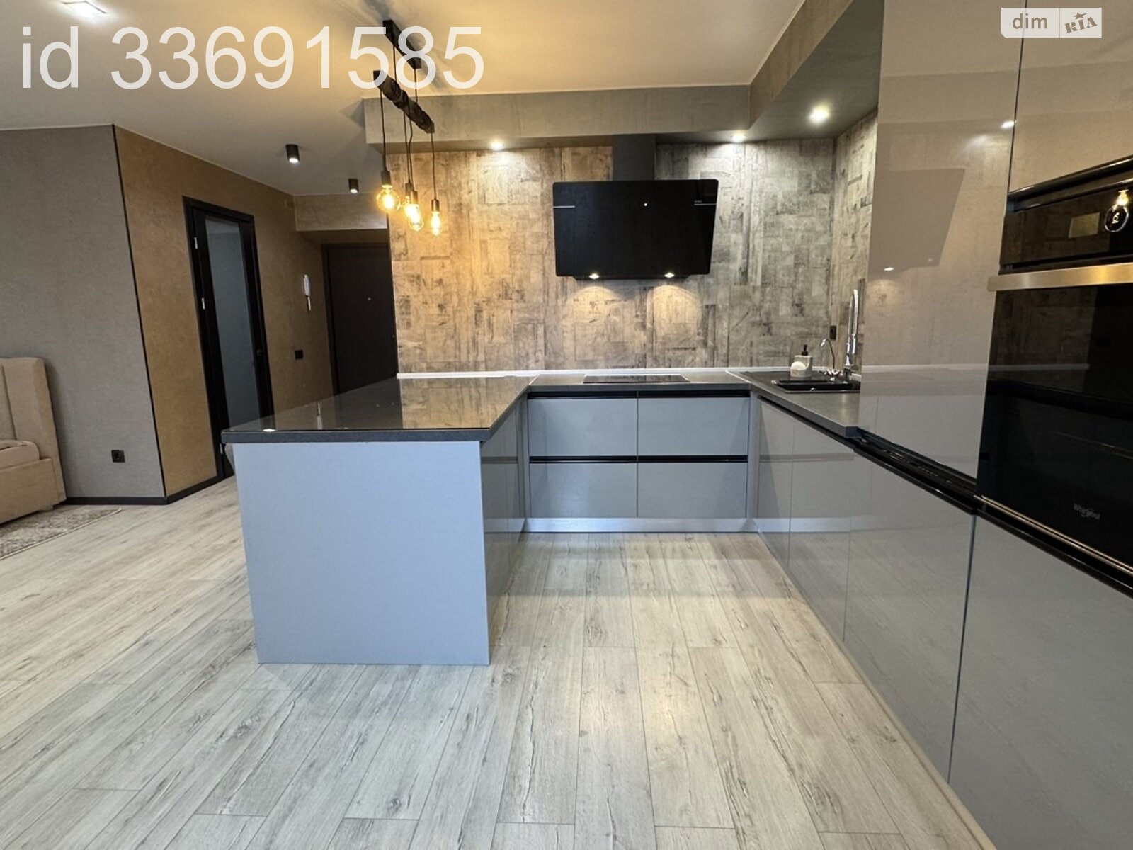 однокімнатна квартира в Вінниці, район Академічний, на вул. Тимофіївська 8 в довготривалу оренду помісячно фото 1