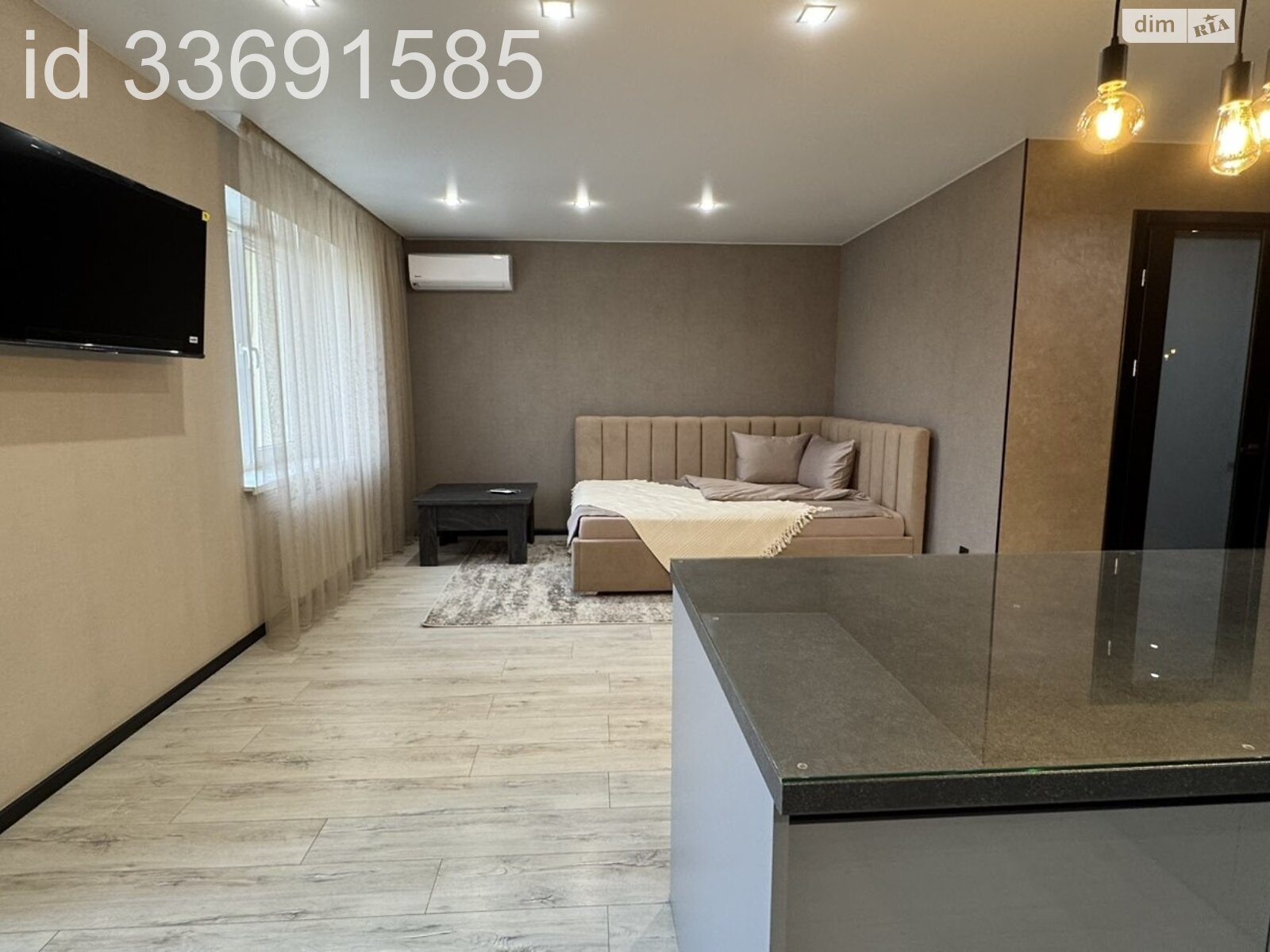 однокімнатна квартира в Вінниці, район Академічний, на вул. Тимофіївська 8 в довготривалу оренду помісячно фото 1