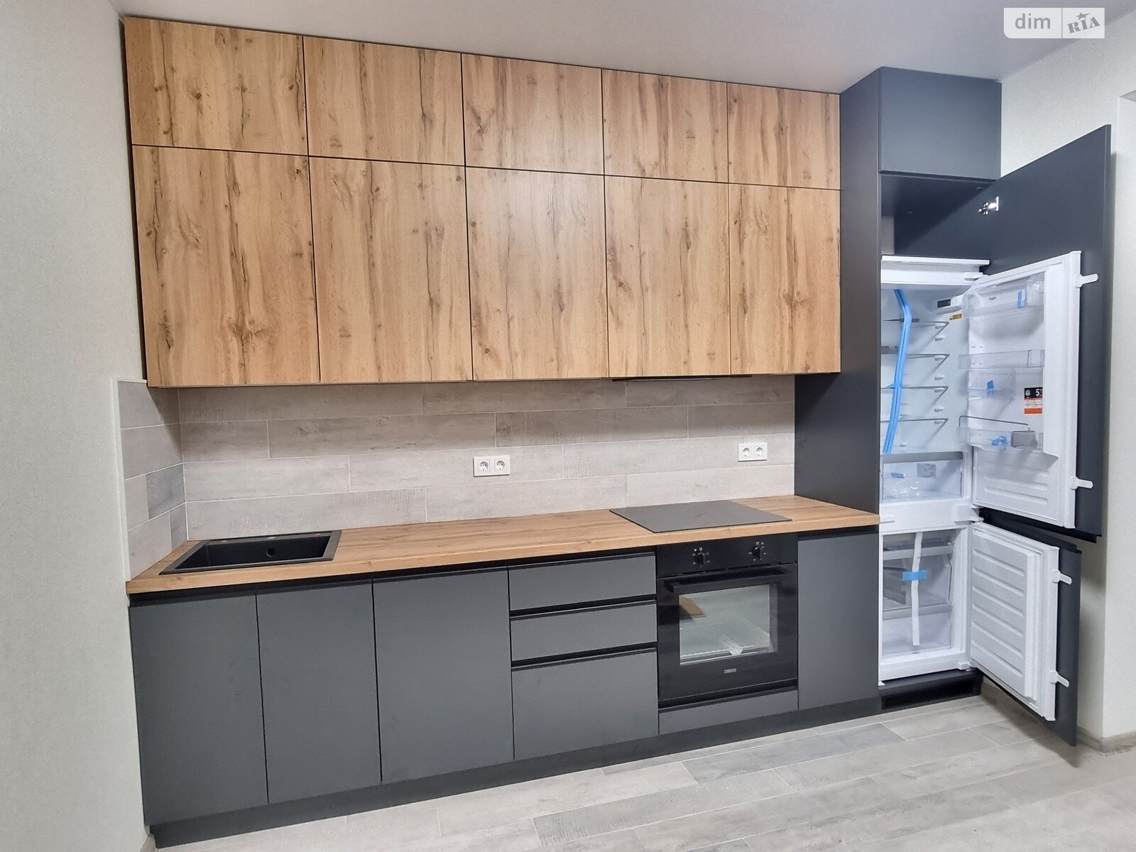 однокомнатная квартира в Виннице, район Академический, на ул. Тимофеевская в аренду на долгий срок помесячно фото 1