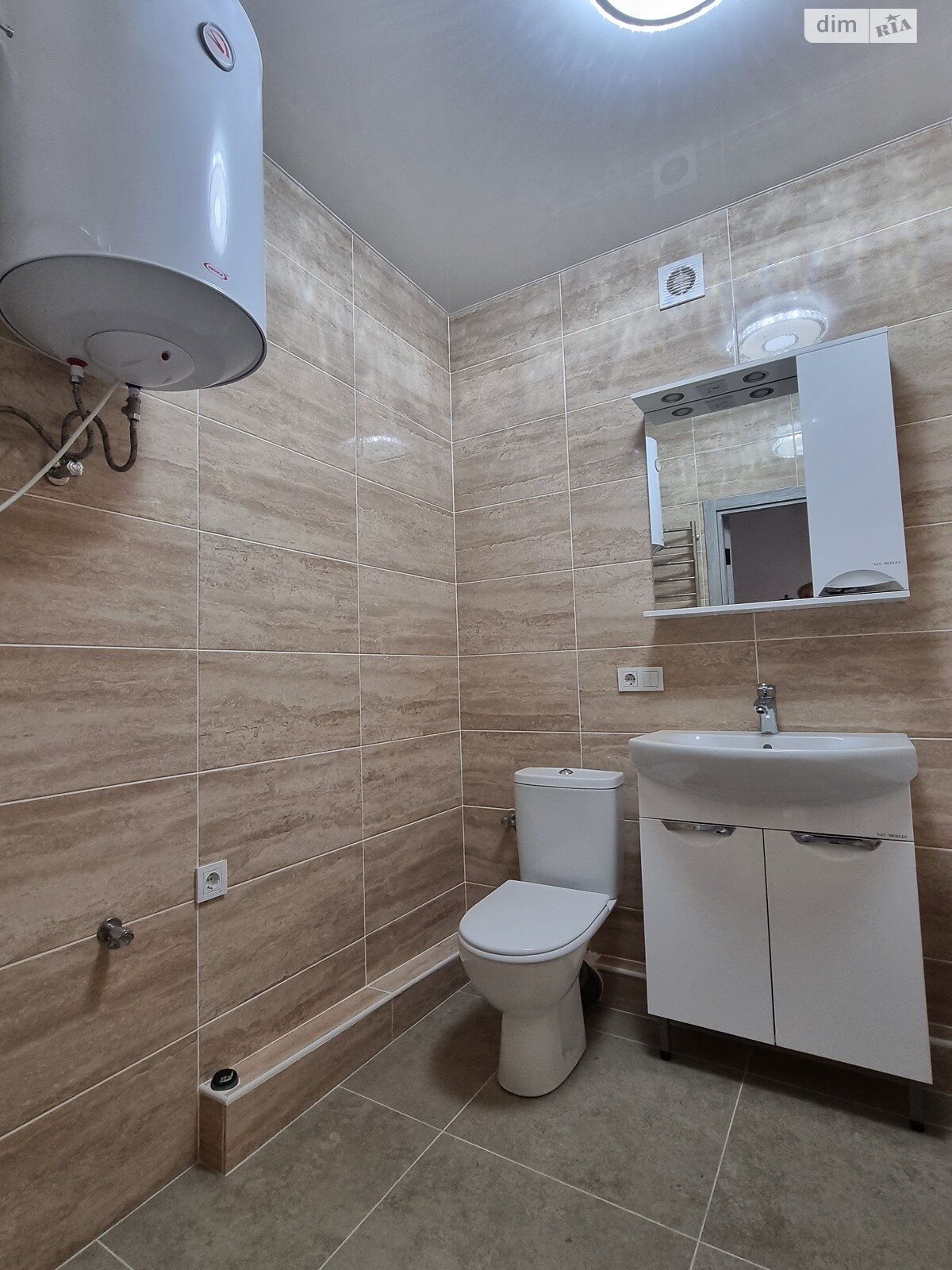 однокомнатная квартира в Виннице, район Академический, на ул. Тимофеевская в аренду на долгий срок помесячно фото 1