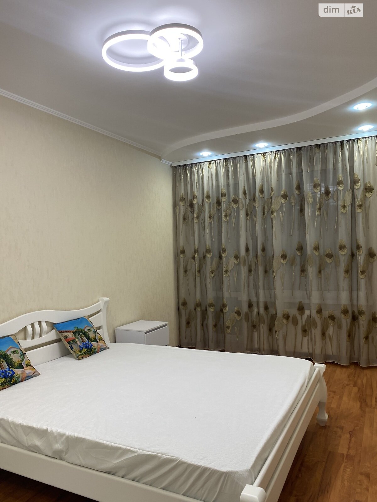 двокімнатна квартира в Вінниці, на вул. Академіка Ющенка 9 в довготривалу оренду помісячно фото 1