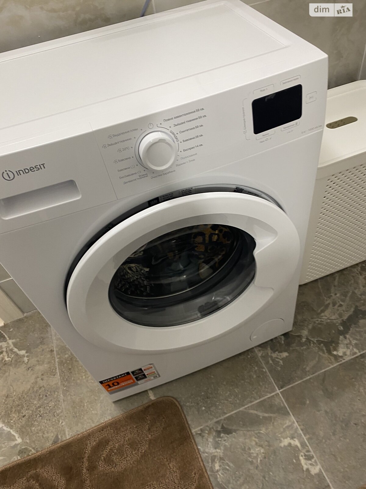 двокімнатна квартира в Вінниці, на вул. Академіка Ющенка 9 в довготривалу оренду помісячно фото 1