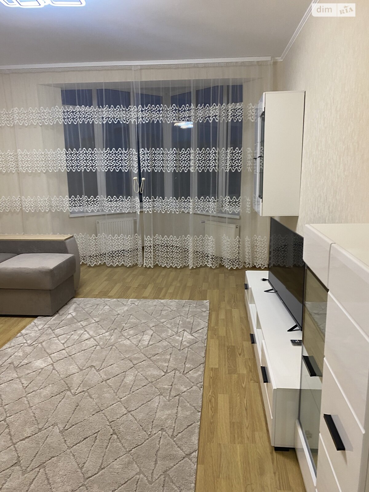 двокімнатна квартира в Вінниці, на вул. Академіка Ющенка 9 в довготривалу оренду помісячно фото 1