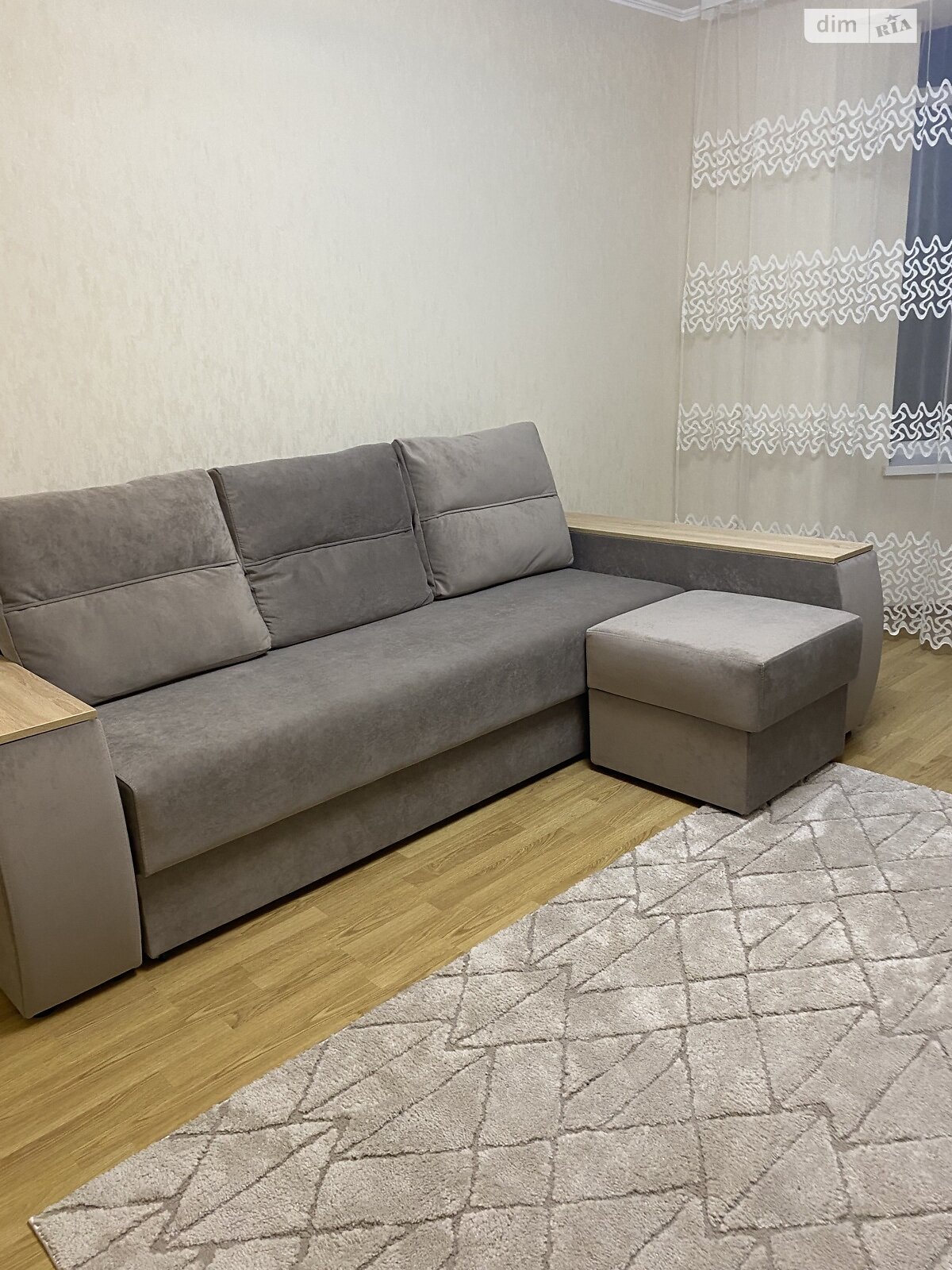 двокімнатна квартира в Вінниці, на вул. Академіка Ющенка 9 в довготривалу оренду помісячно фото 1