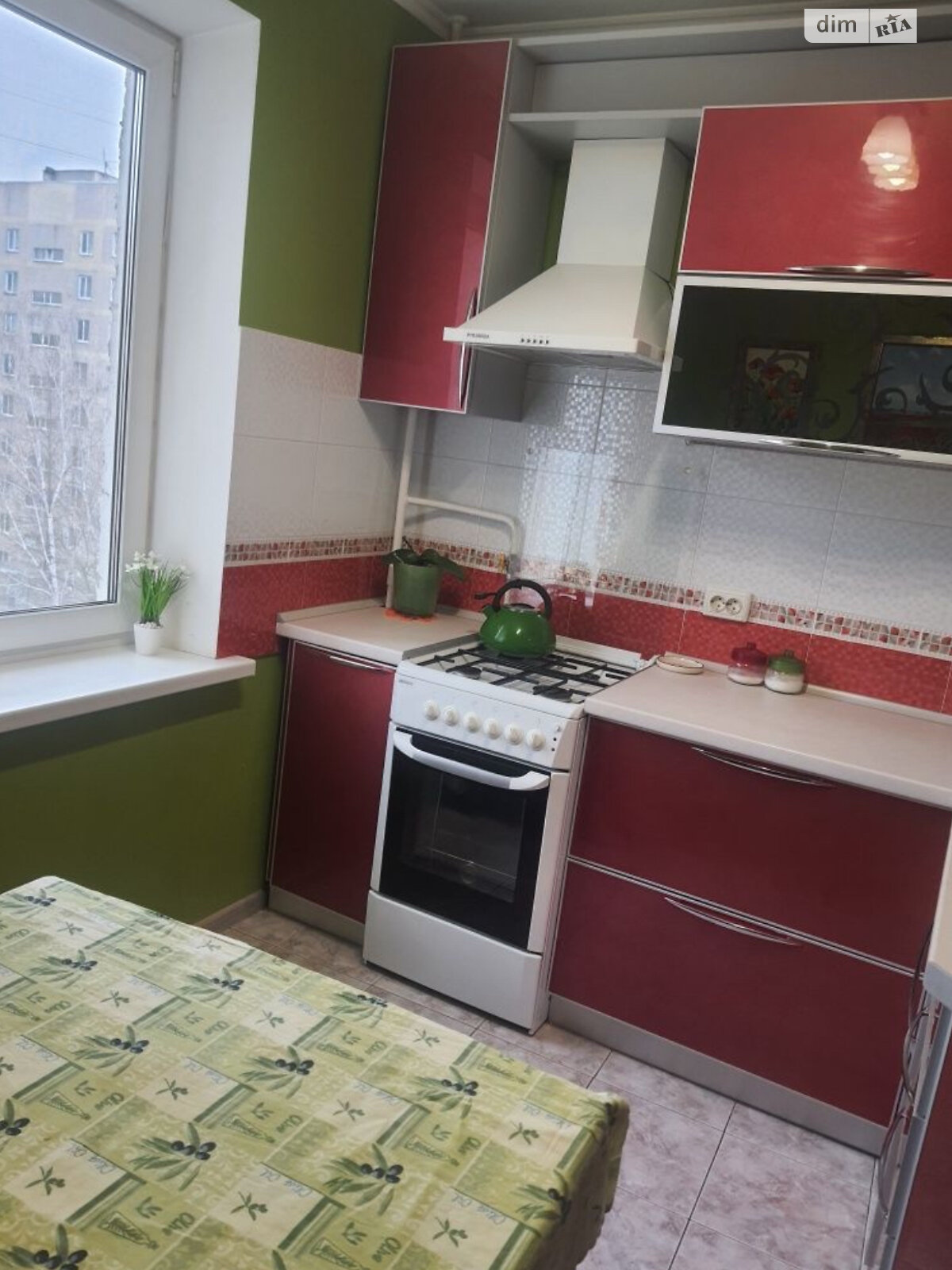 однокомнатная квартира в Виннице, район Барское шоссе, на ул. Николая Ващука в аренду на долгий срок помесячно фото 1 однокомнатная квартира в Виннице, район Барское шоссе, на ул. Николая Ващука в аренду на долгий срок помесячно фото 1