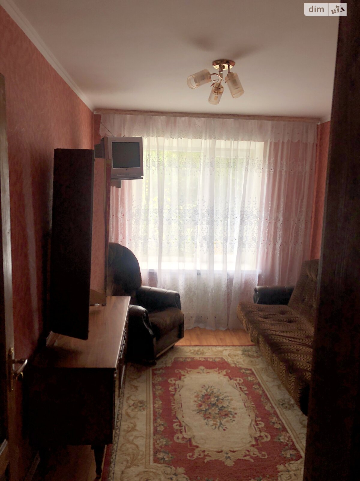 двухкомнатная квартира в Виннице, район Вишенка, на шоссе Барское 19 в аренду на долгий срок помесячно фото 1
