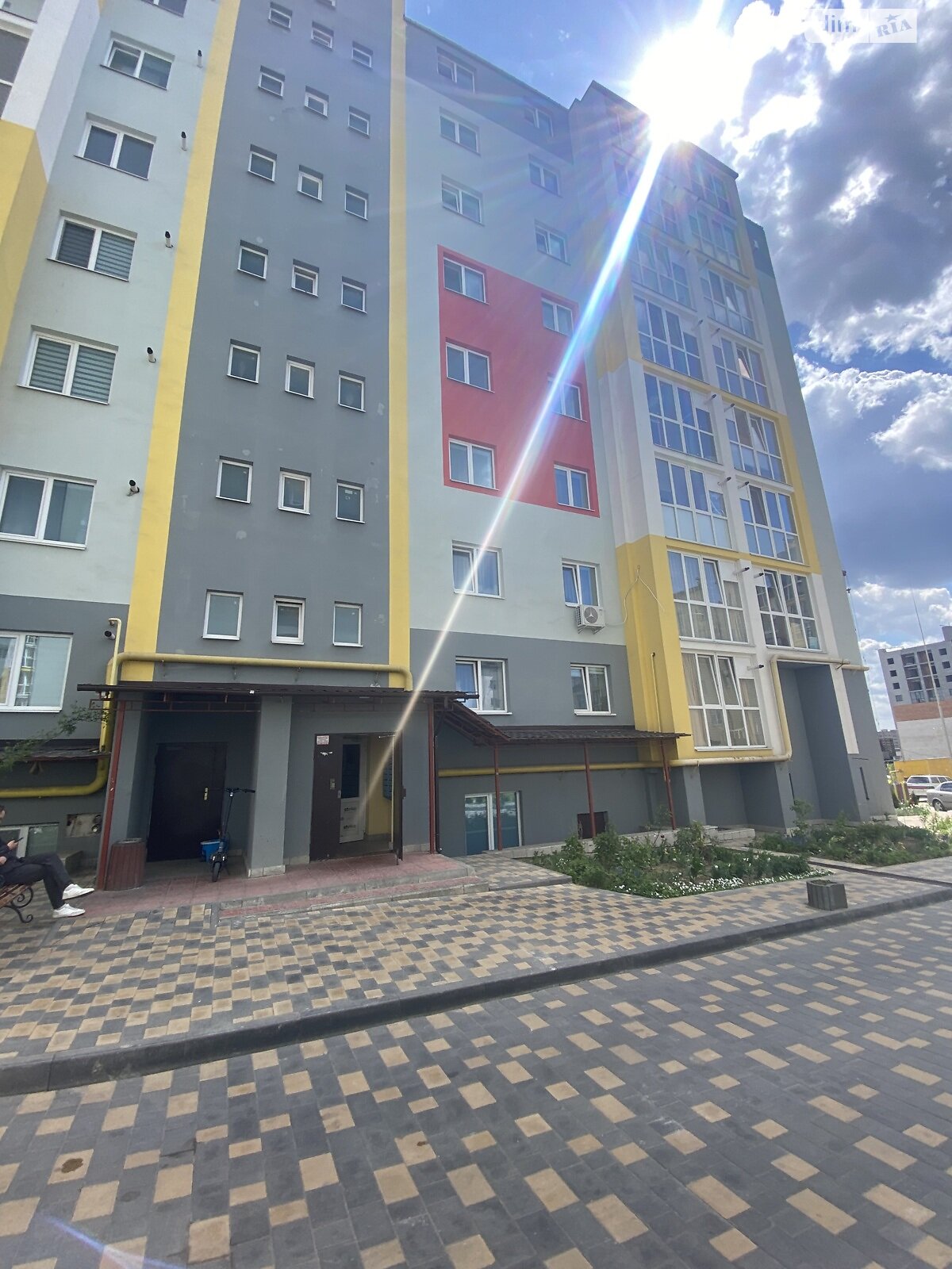 однокімнатна квартира в Вінниці, район Барське шосе, на вул. Одеська 3 в довготривалу оренду помісячно фото 1 однокімнатна квартира в Вінниці, район Барське шосе, на вул. Одеська 3 в довготривалу оренду помісячно фото 1