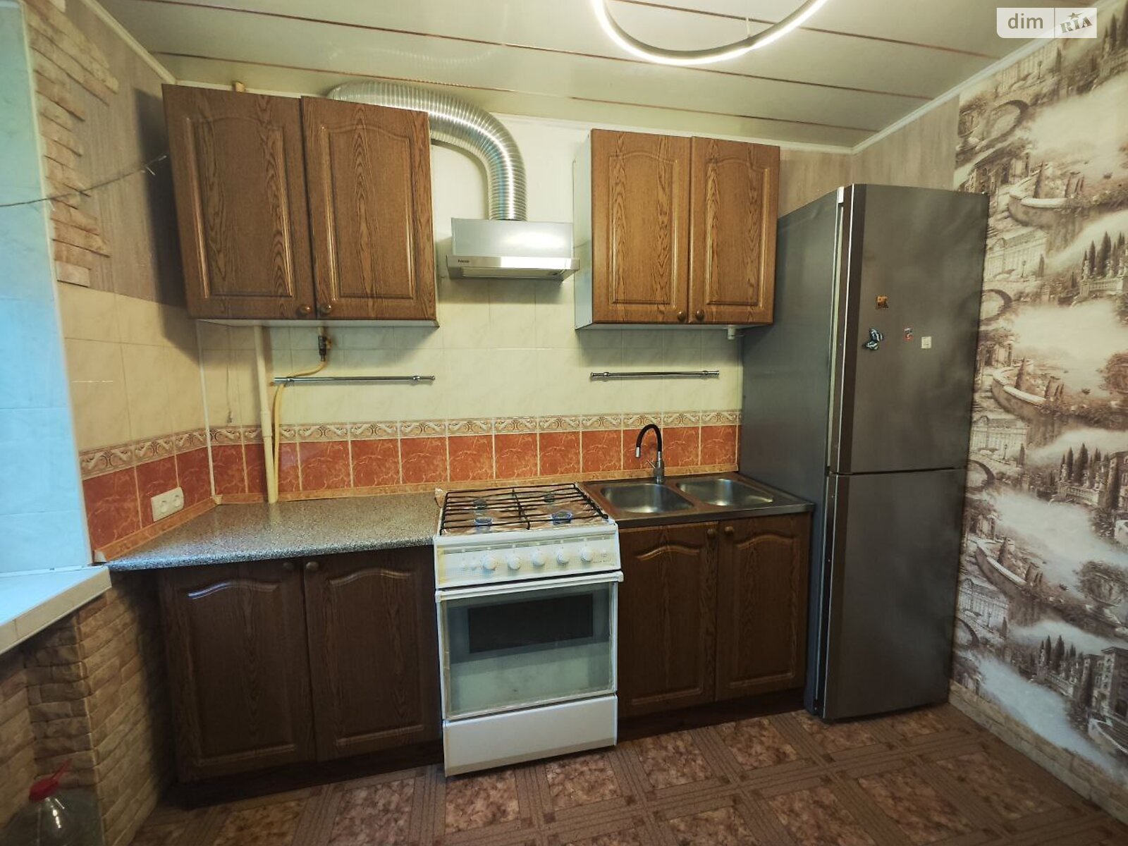 однокомнатная квартира в Виннице, район Барское шоссе, на ул. Стельмаха 12Б в аренду на долгий срок помесячно фото 1