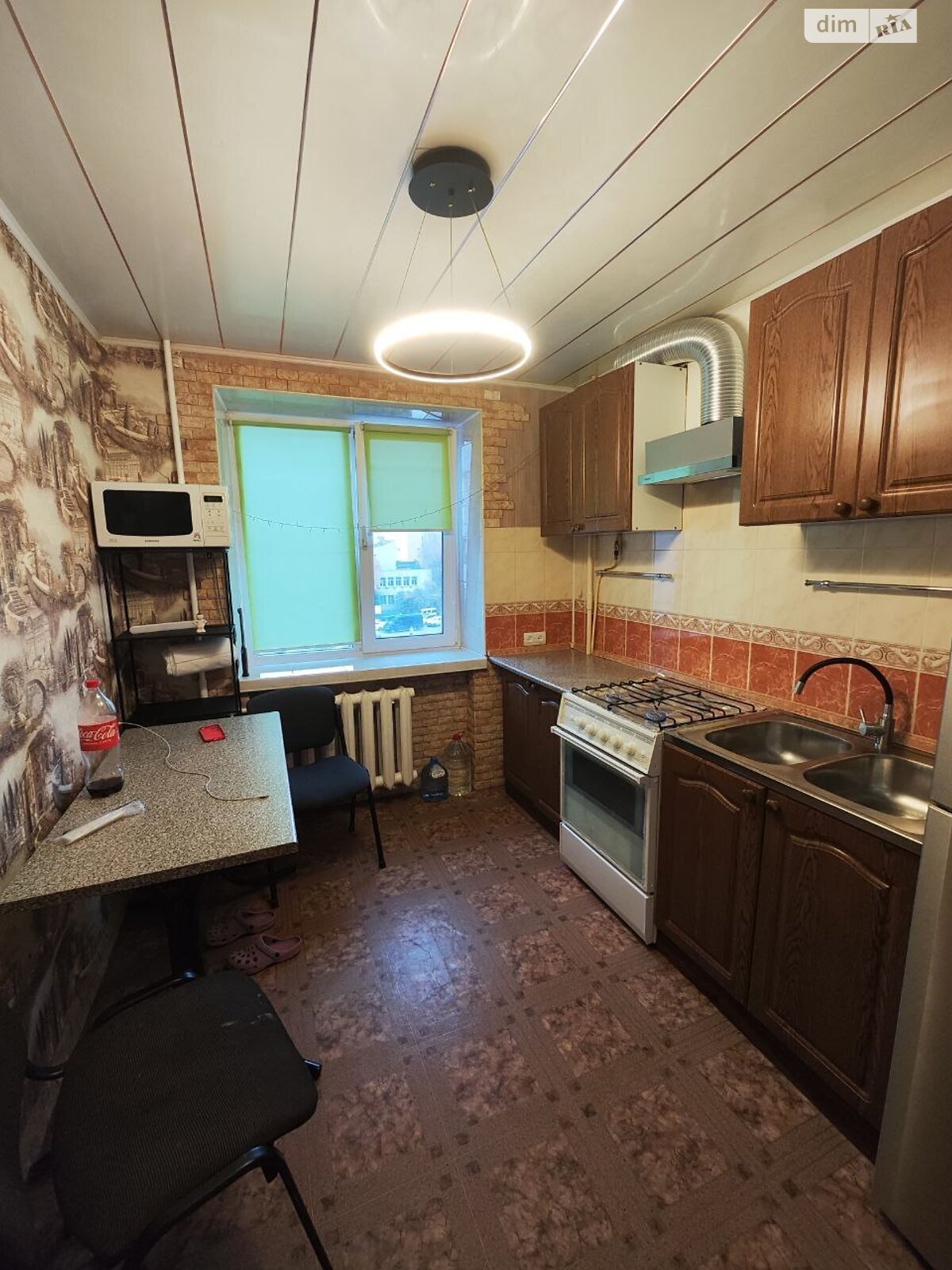 однокомнатная квартира в Виннице, район Барское шоссе, на ул. Стельмаха 12Б в аренду на долгий срок помесячно фото 1