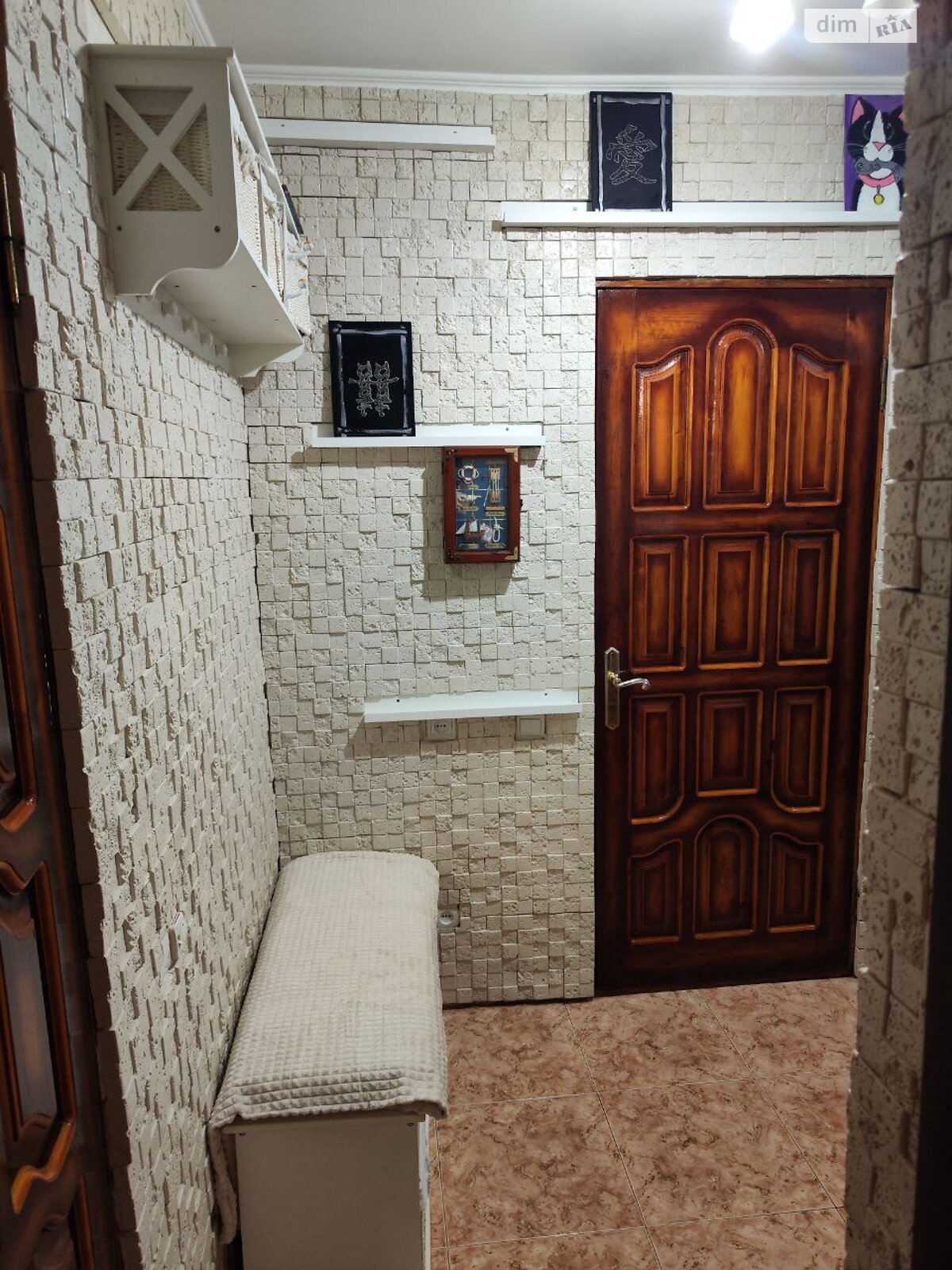 однокомнатная квартира в Виннице, район Барское шоссе, на ул. Стельмаха 12Б в аренду на долгий срок помесячно фото 1