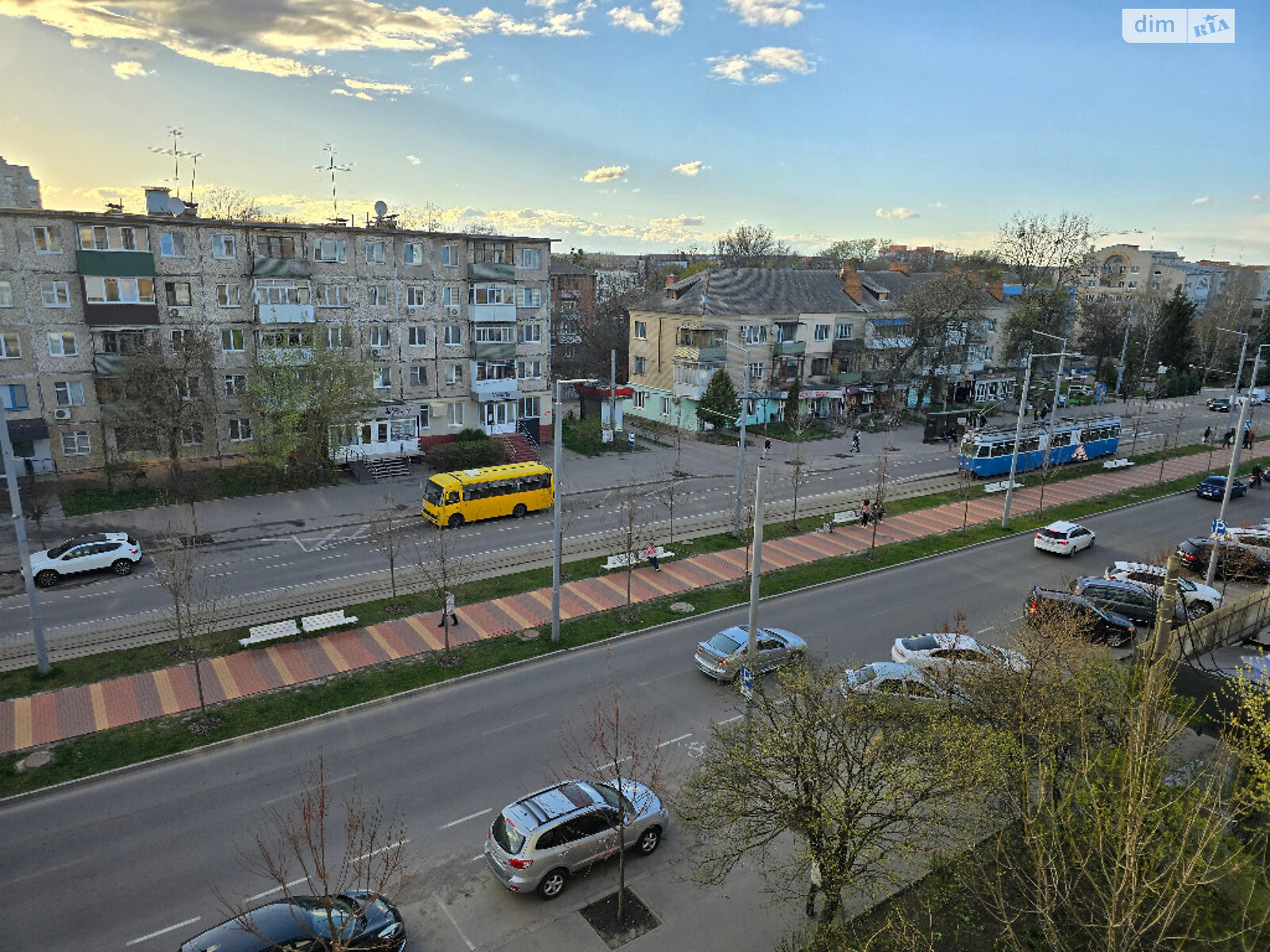 однокомнатная квартира в Виннице, район Ближнее замостье, на ул. Замостянская в аренду на долгий срок помесячно фото 1