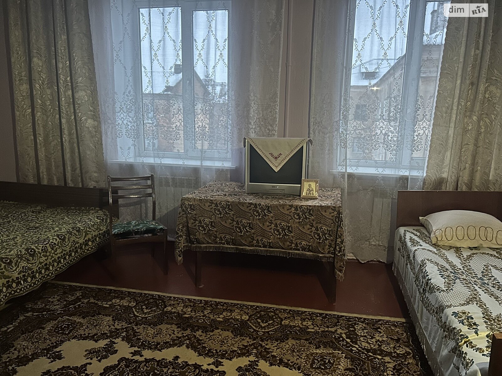 однокомнатная квартира с мебелью в Виннице, район Ближнее замостье, на ул. Академика Янгеля 16 в аренду на долгий срок помесячно фото 1