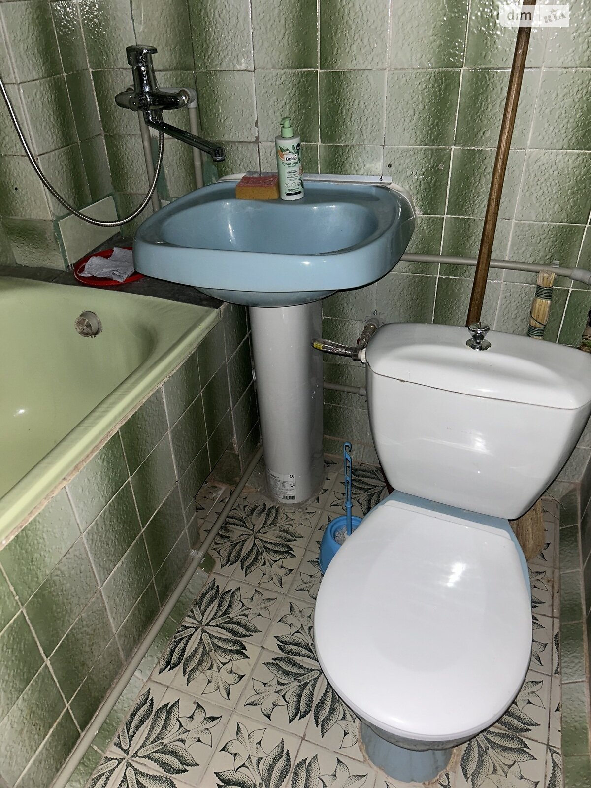 однокомнатная квартира с мебелью в Виннице, район Ближнее замостье, на ул. Академика Янгеля 16 в аренду на долгий срок помесячно фото 1