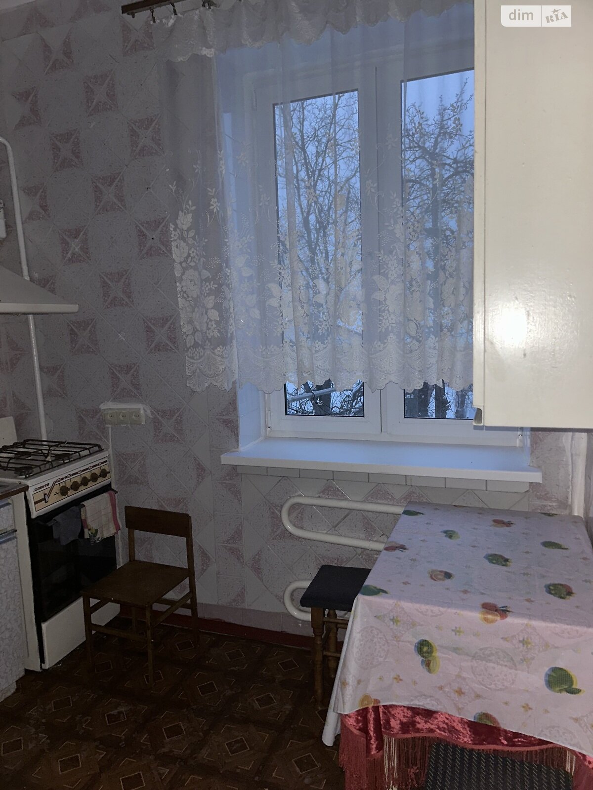 однокомнатная квартира с мебелью в Виннице, район Ближнее замостье, на ул. Академика Янгеля 16 в аренду на долгий срок помесячно фото 1