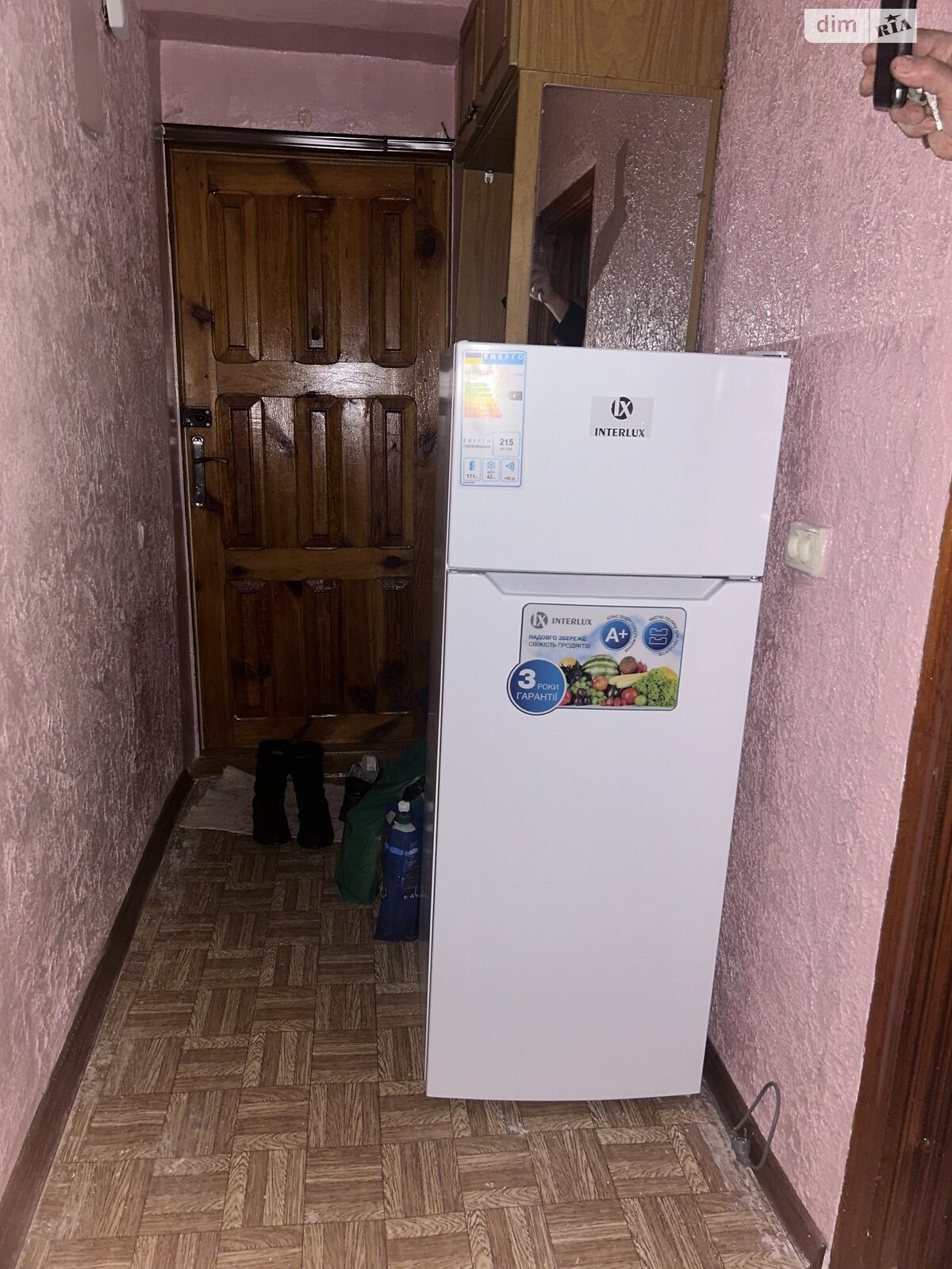 однокомнатная квартира с мебелью в Виннице, район Ближнее замостье, на ул. Академика Янгеля 16 в аренду на долгий срок помесячно фото 1