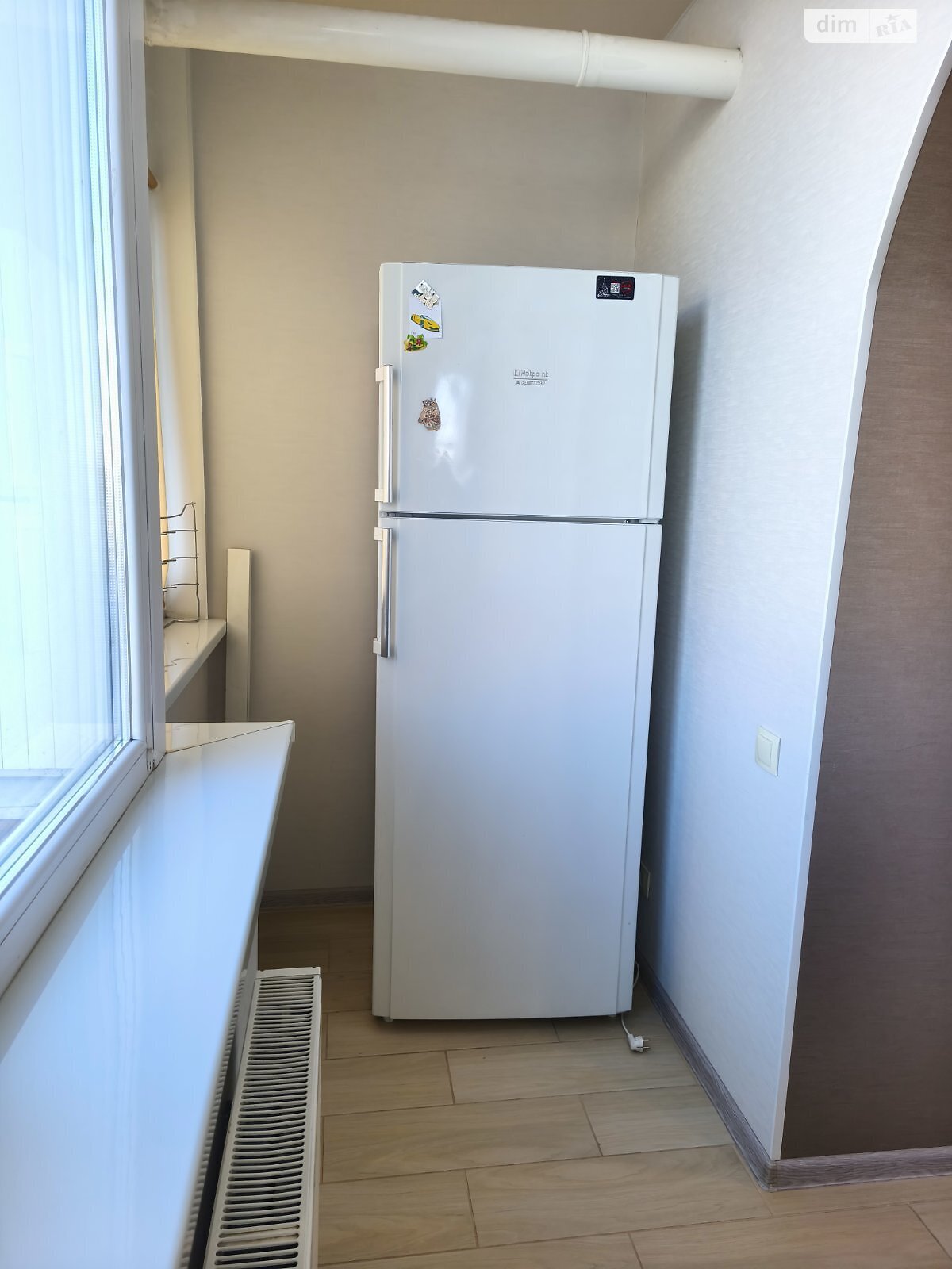 однокомнатная квартира в Виннице, район Ближнее замостье, на ул. Академика Янгеля в аренду на долгий срок помесячно фото 1