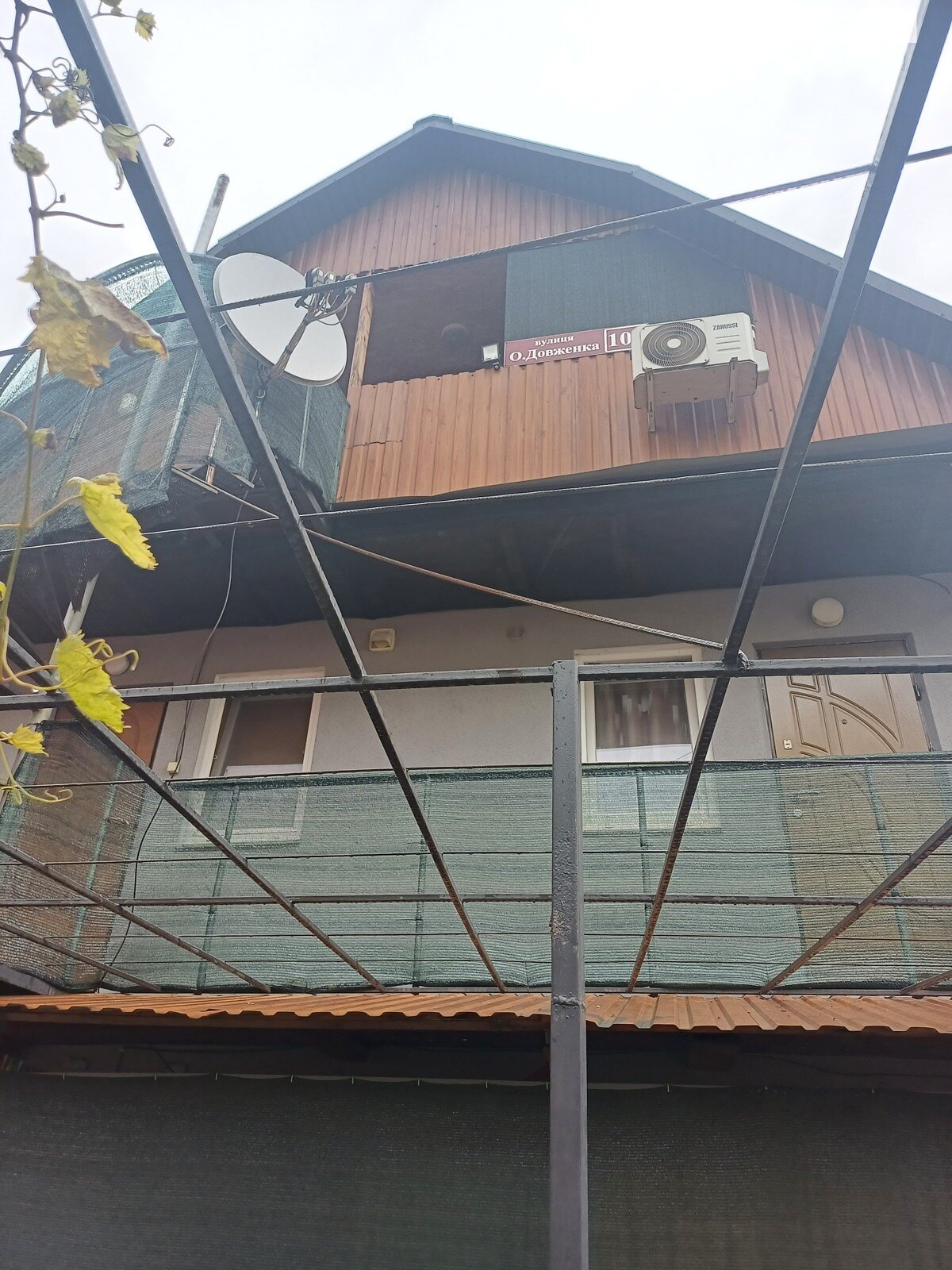 однокомнатная квартира в Виннице, район Ближнее замостье, на ул. Александра Довженка 9 в аренду на долгий срок помесячно фото 1