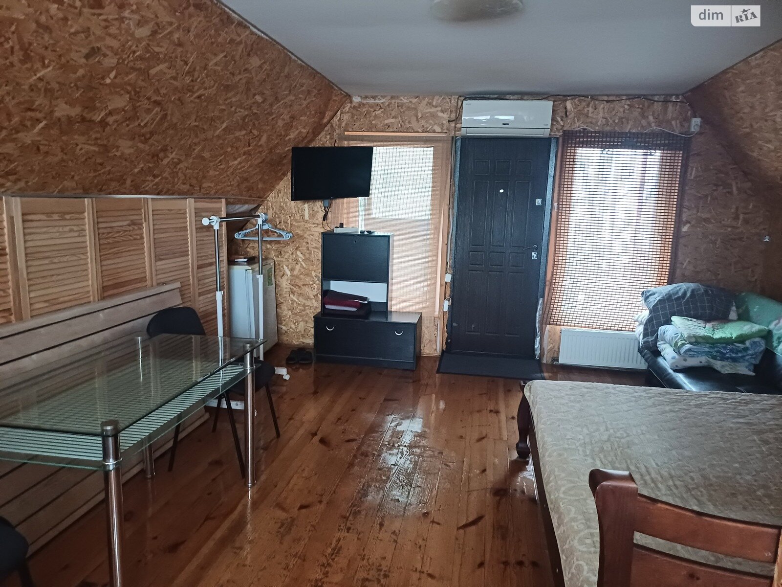 однокомнатная квартира в Виннице, район Ближнее замостье, на ул. Александра Довженка 9 в аренду на долгий срок помесячно фото 1